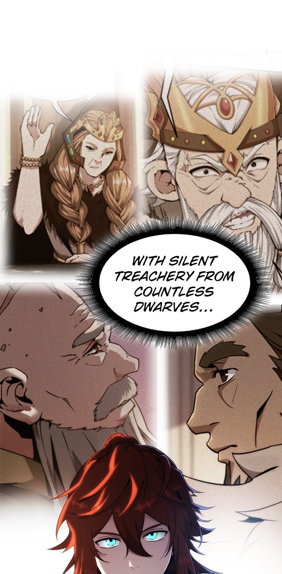 The Beginning After The End Chapter 209 - Page 52