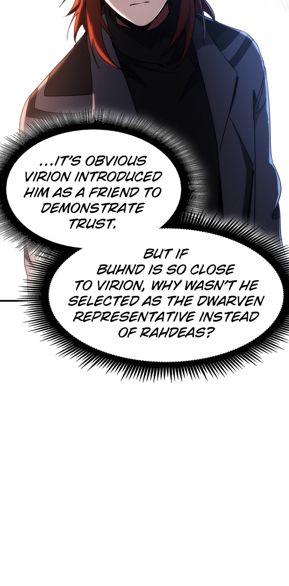 The Beginning After The End Chapter 209 - Page 53