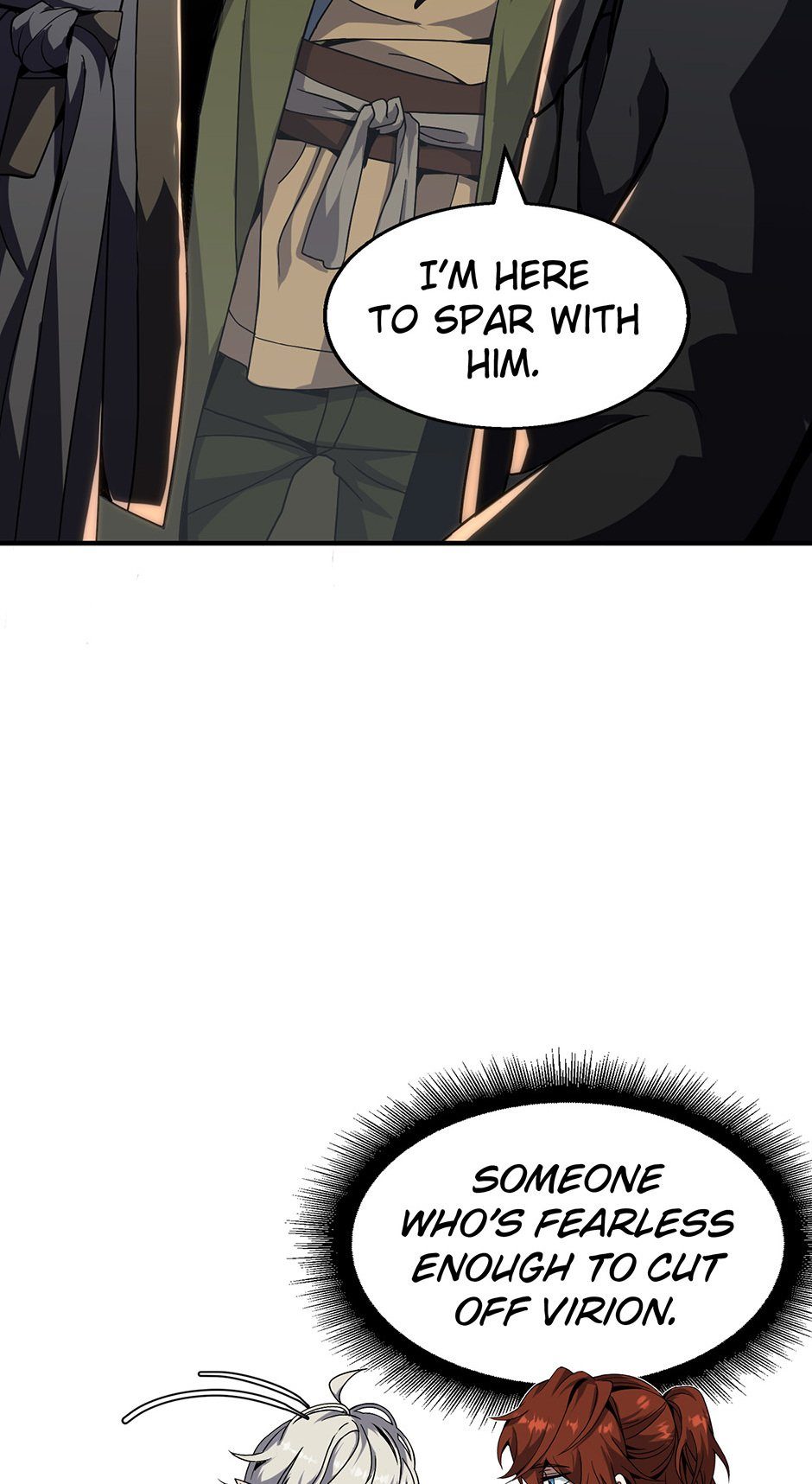 The Beginning After The End Chapter 209 - Page 57