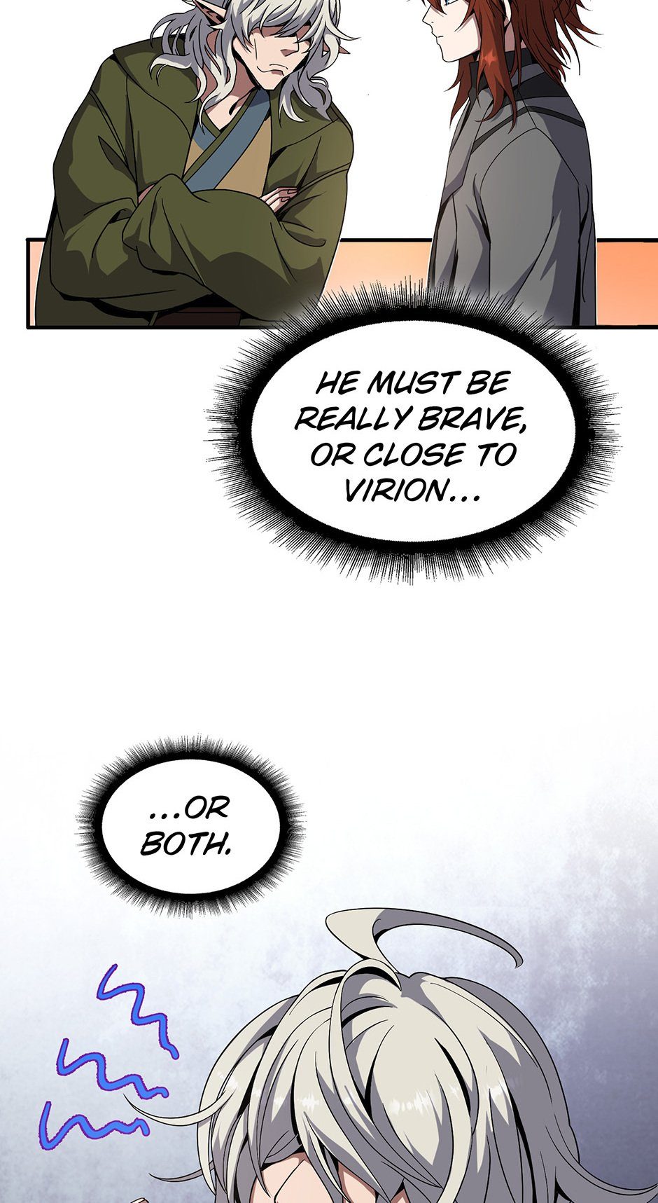 The Beginning After The End Chapter 209 - Page 58