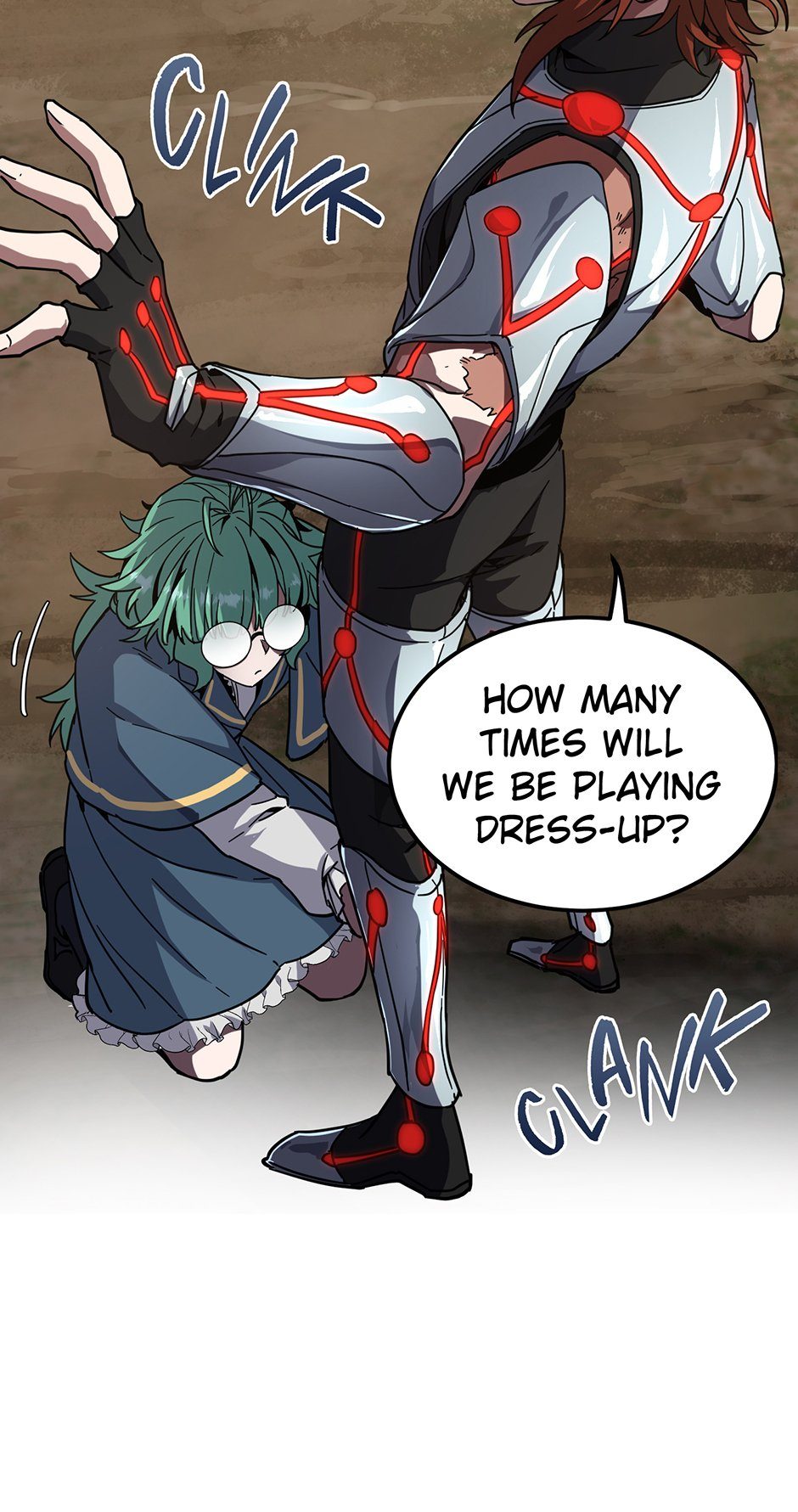 The Beginning After The End Chapter 209 - Page 65