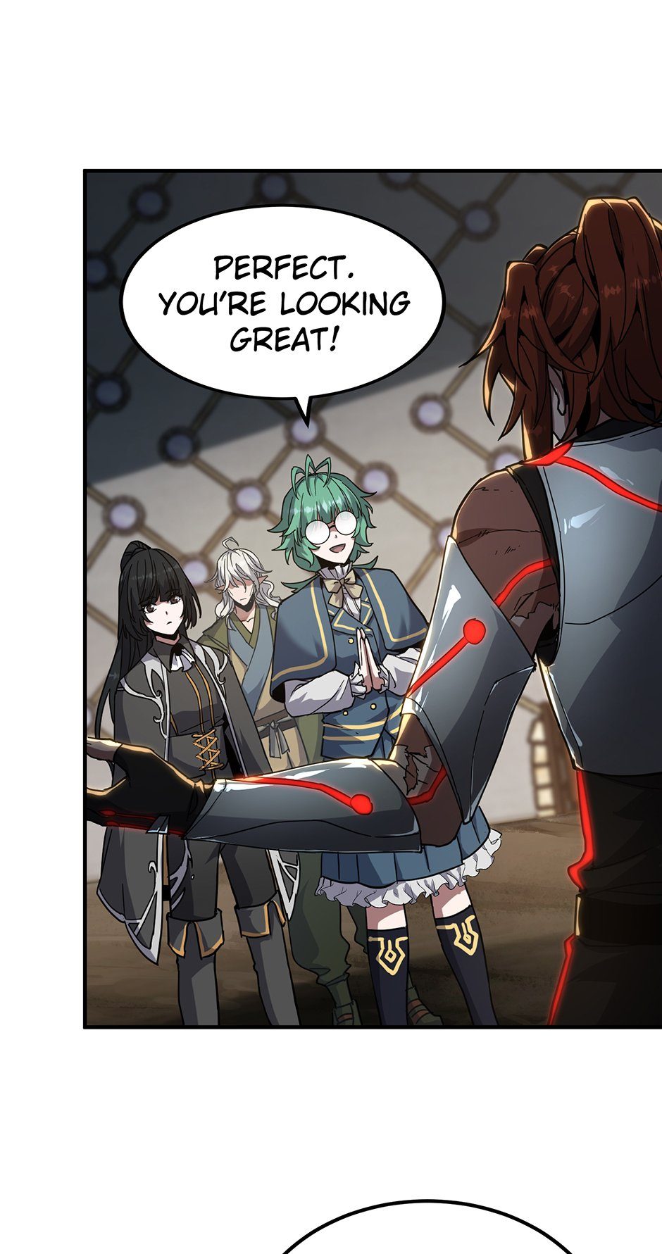 The Beginning After The End Chapter 209 - Page 66