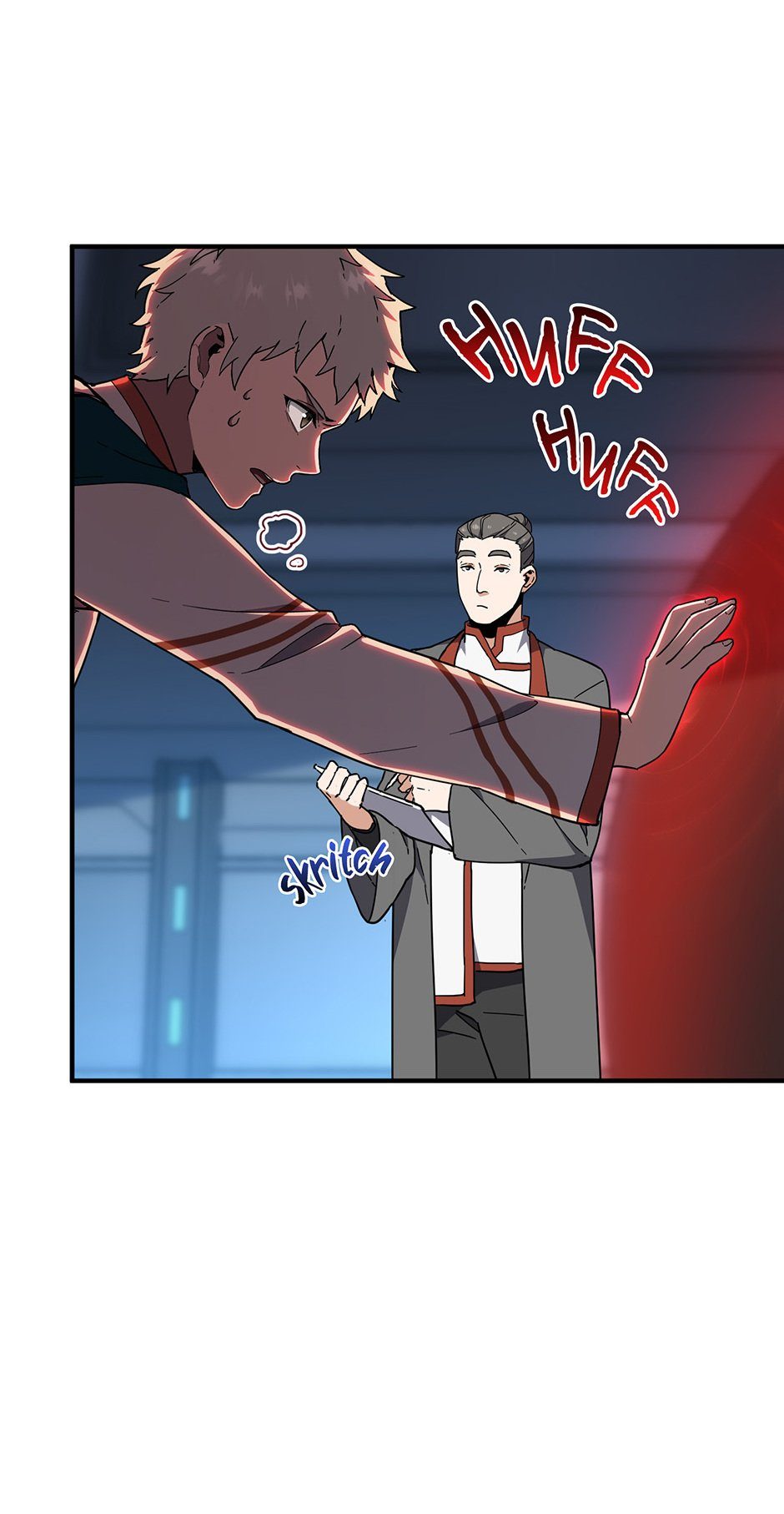 The Beginning After The End Chapter 209 - Page 7