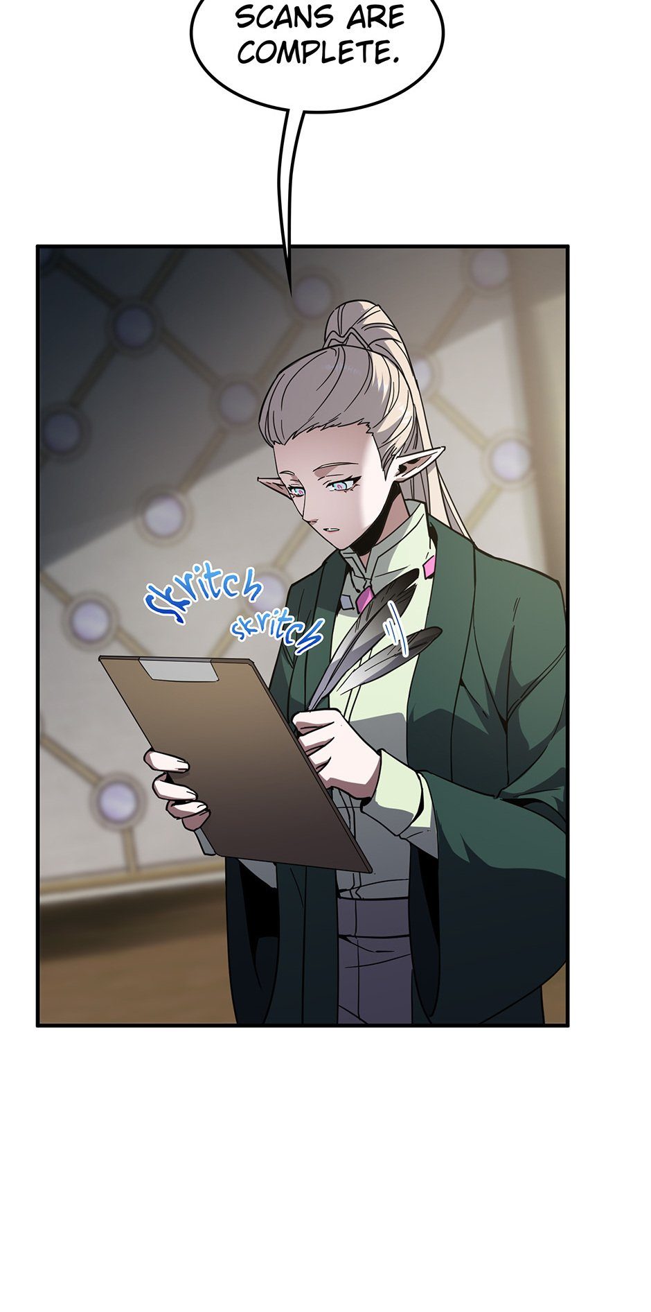 The Beginning After The End Chapter 209 - Page 70