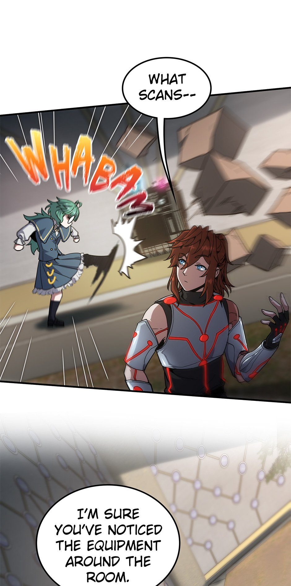 The Beginning After The End Chapter 209 - Page 71