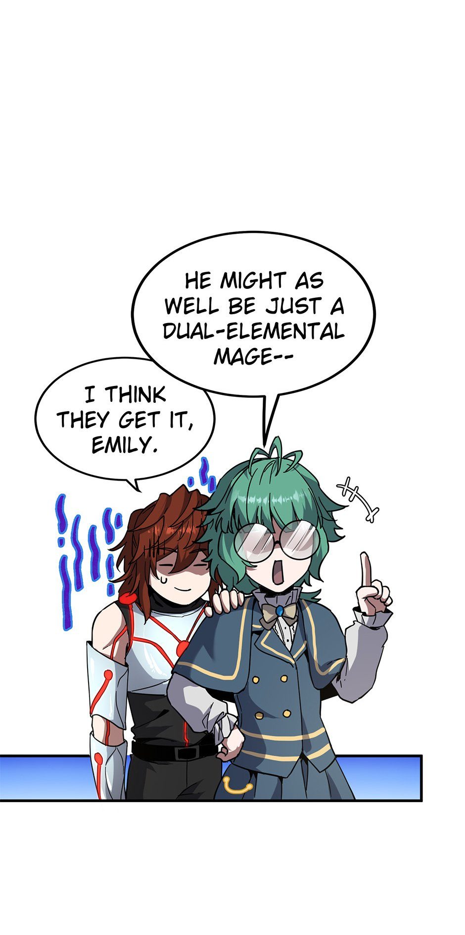 The Beginning After The End Chapter 209 - Page 74