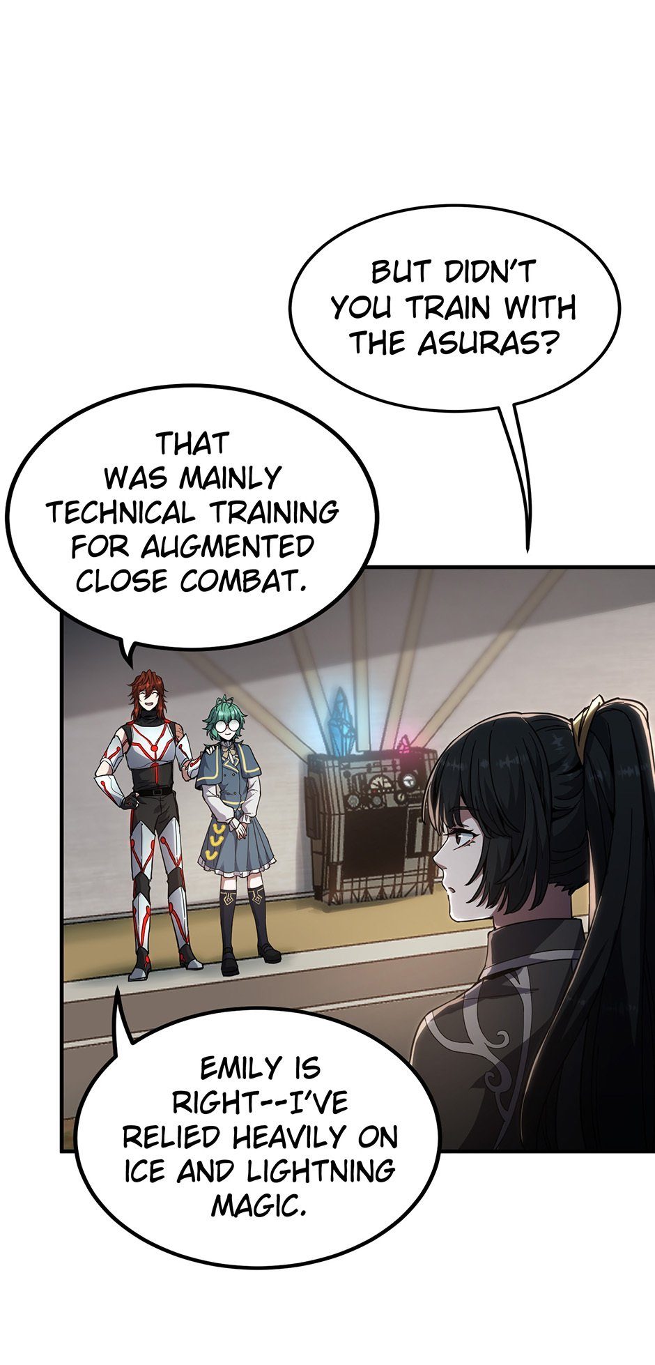 The Beginning After The End Chapter 209 - Page 75