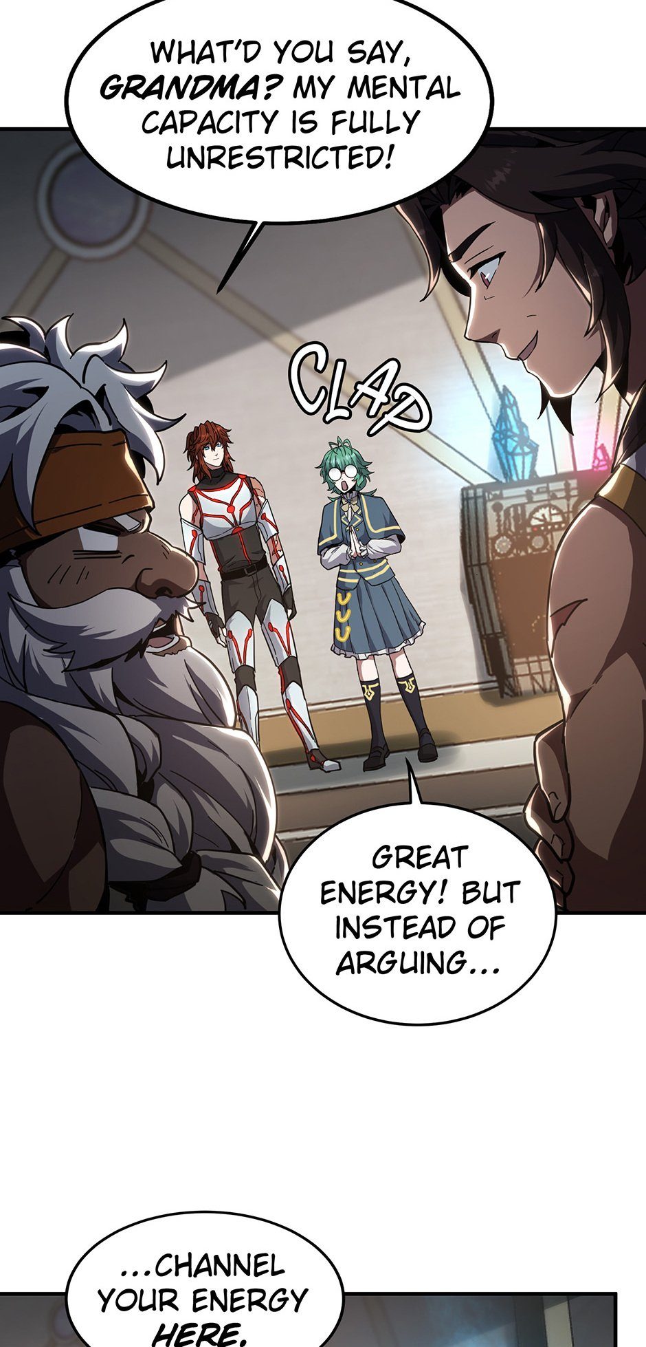 The Beginning After The End Chapter 209 - Page 78