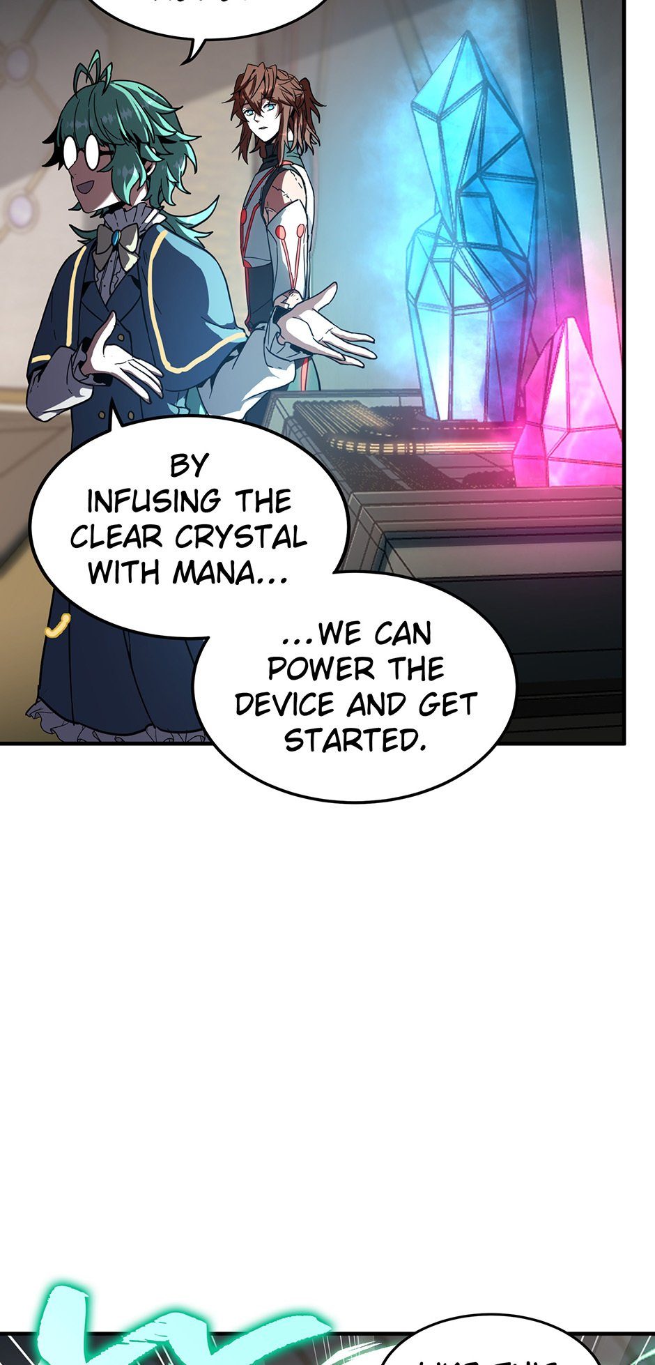 The Beginning After The End Chapter 209 - Page 79