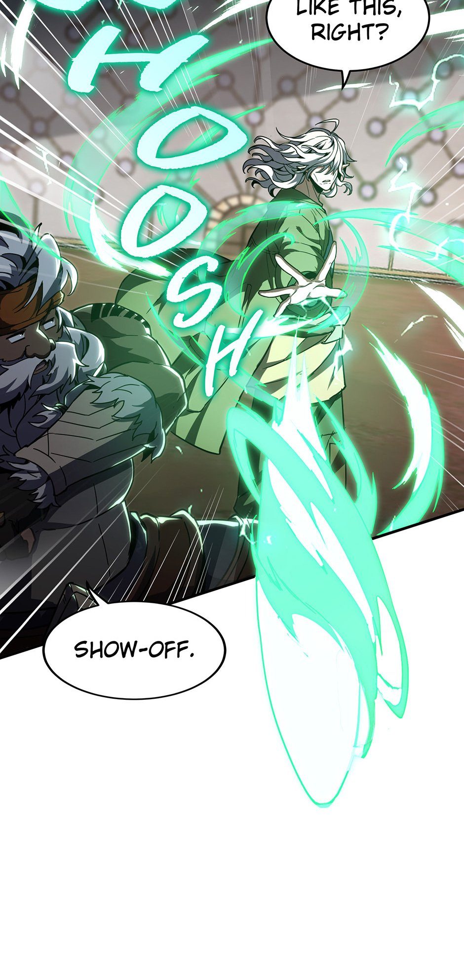 The Beginning After The End Chapter 209 - Page 80