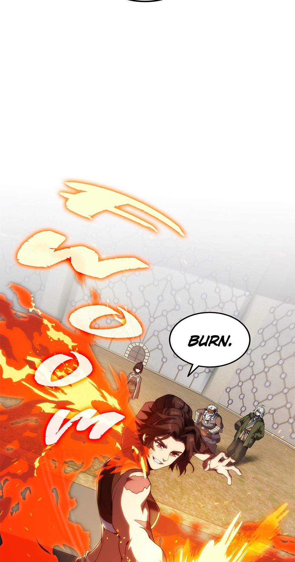 The Beginning After The End Chapter 209 - Page 84