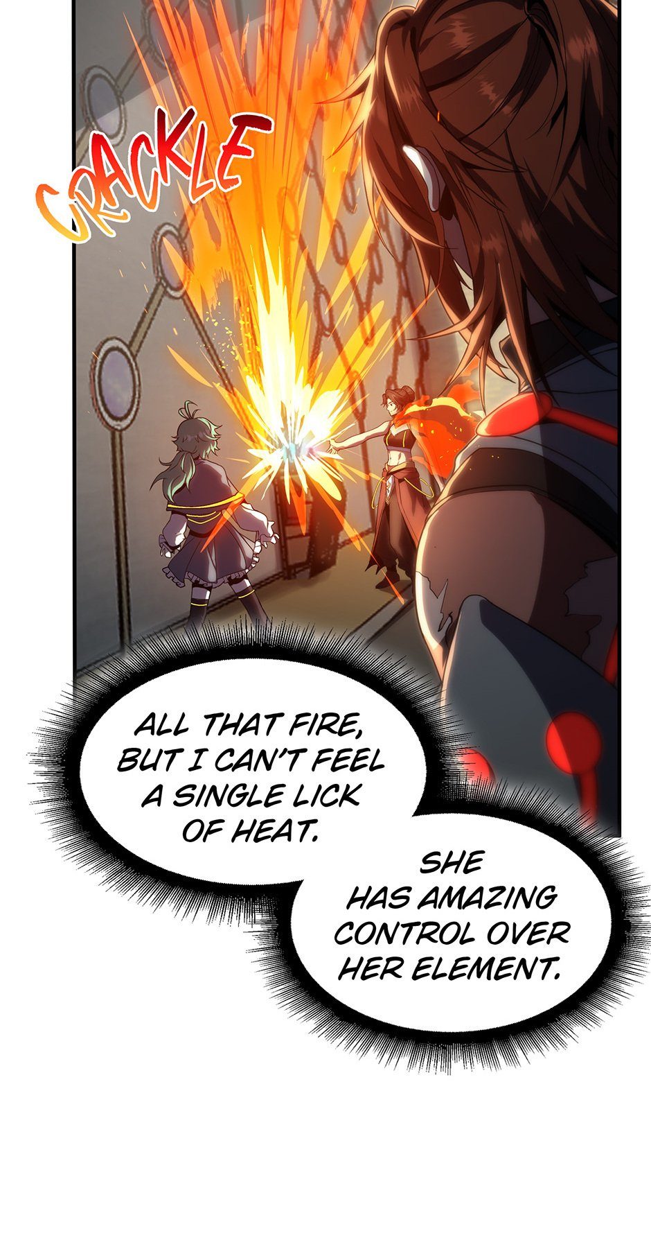 The Beginning After The End Chapter 209 - Page 86