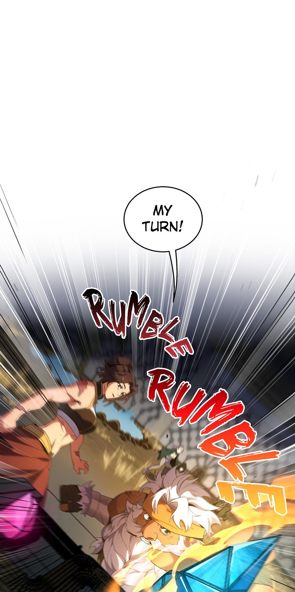 The Beginning After The End Chapter 209 - Page 87