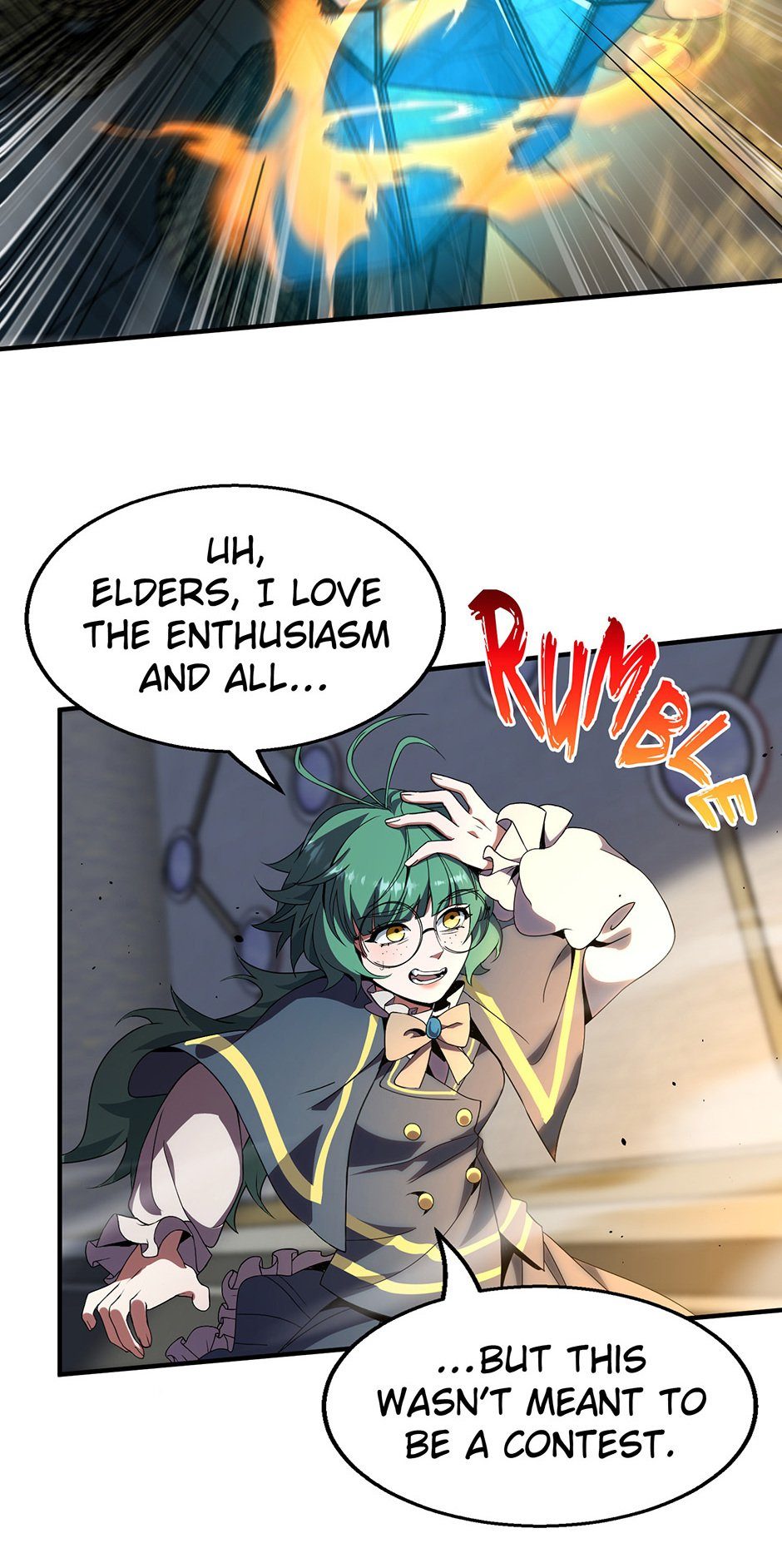 The Beginning After The End Chapter 209 - Page 88