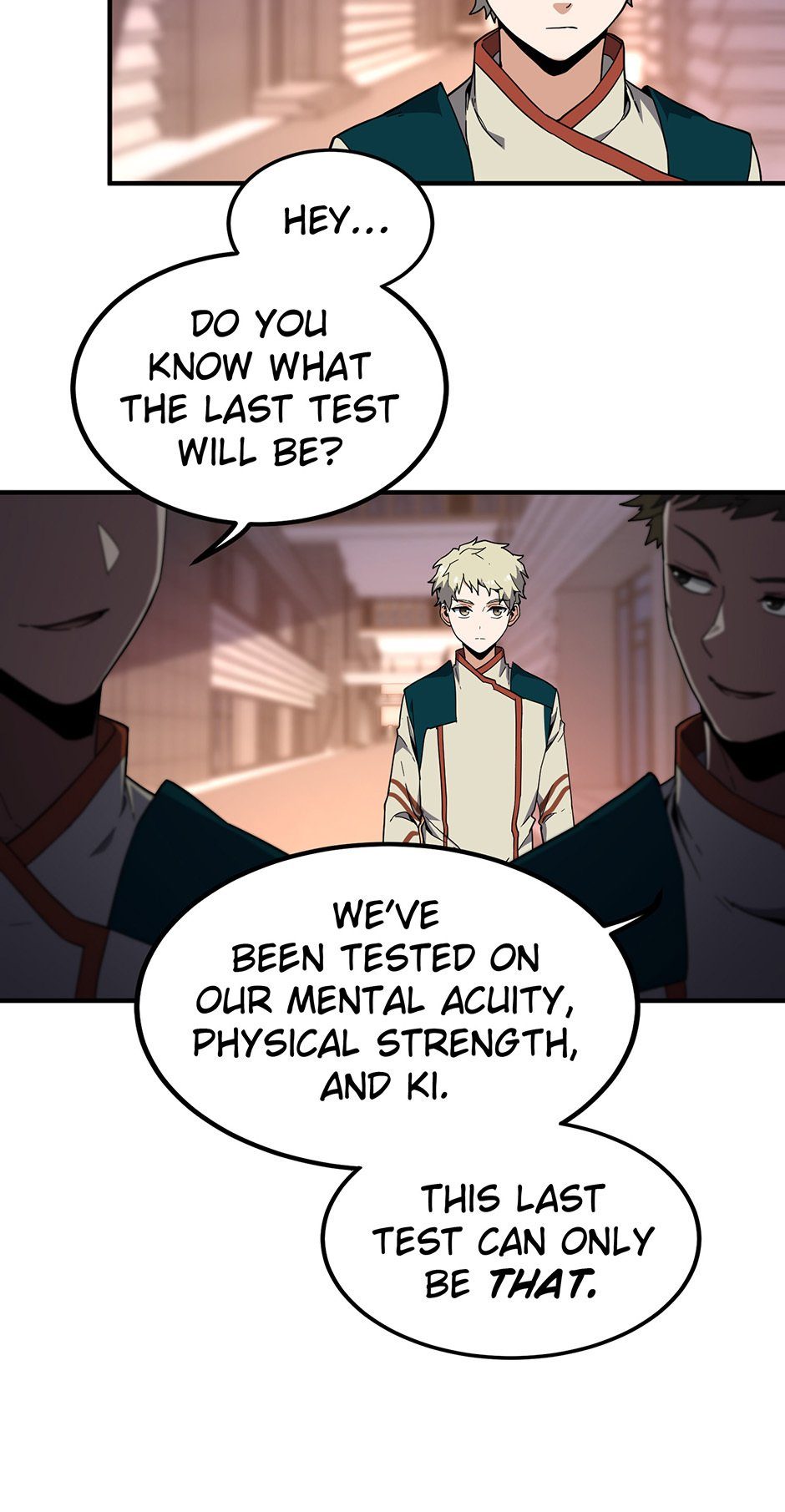 The Beginning After The End Chapter 209 - Page 9