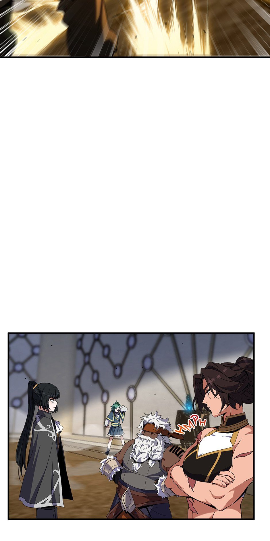 The Beginning After The End Chapter 209 - Page 91