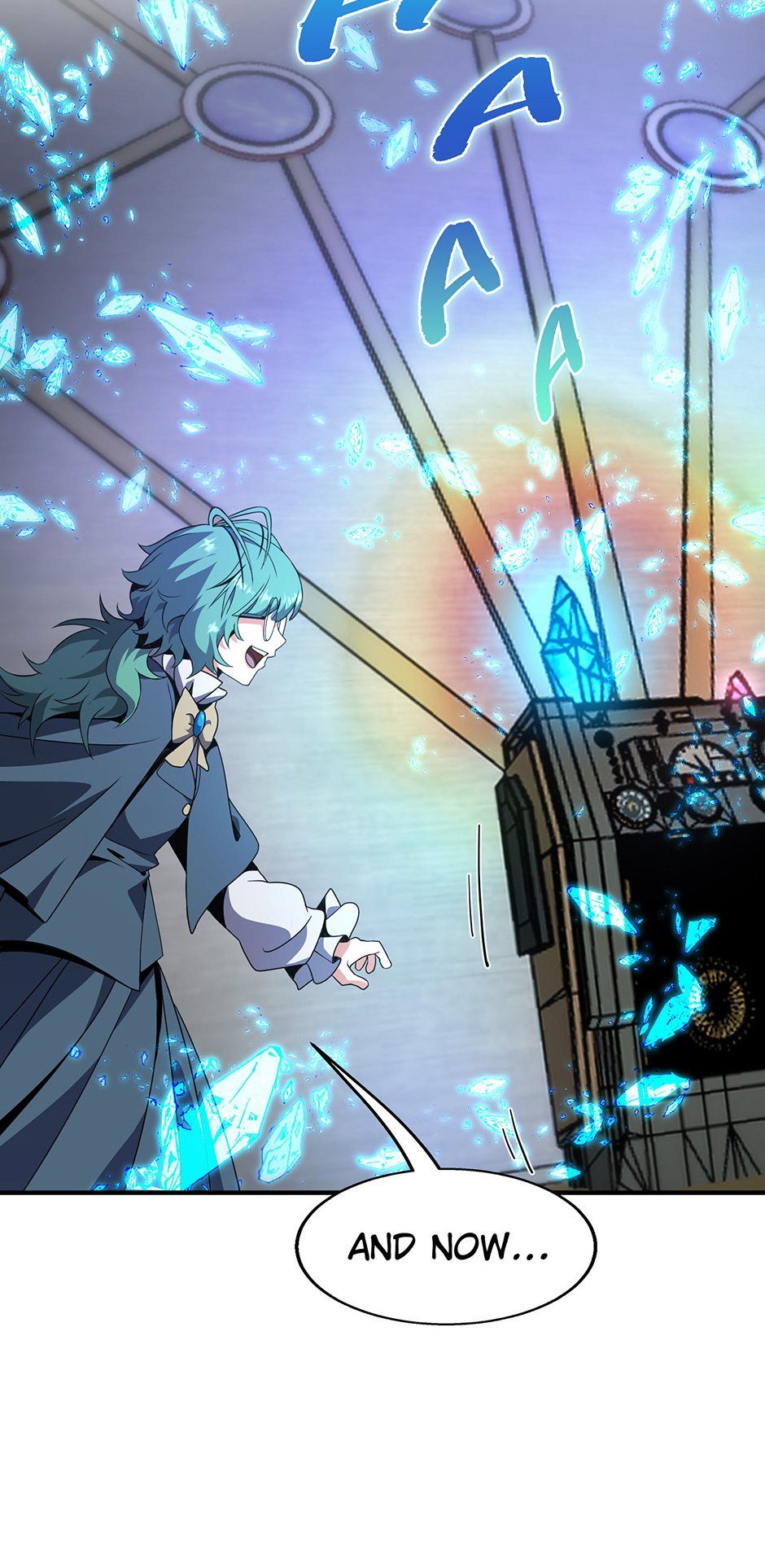 The Beginning After The End Chapter 209 - Page 95