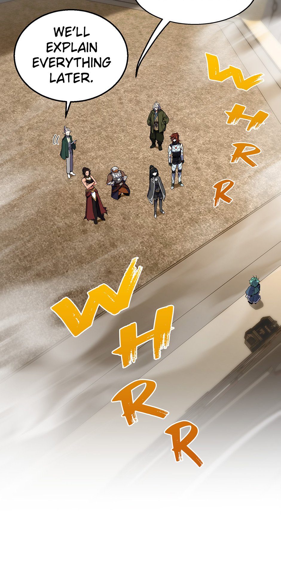 The Beginning After The End Chapter 209 - Page 97