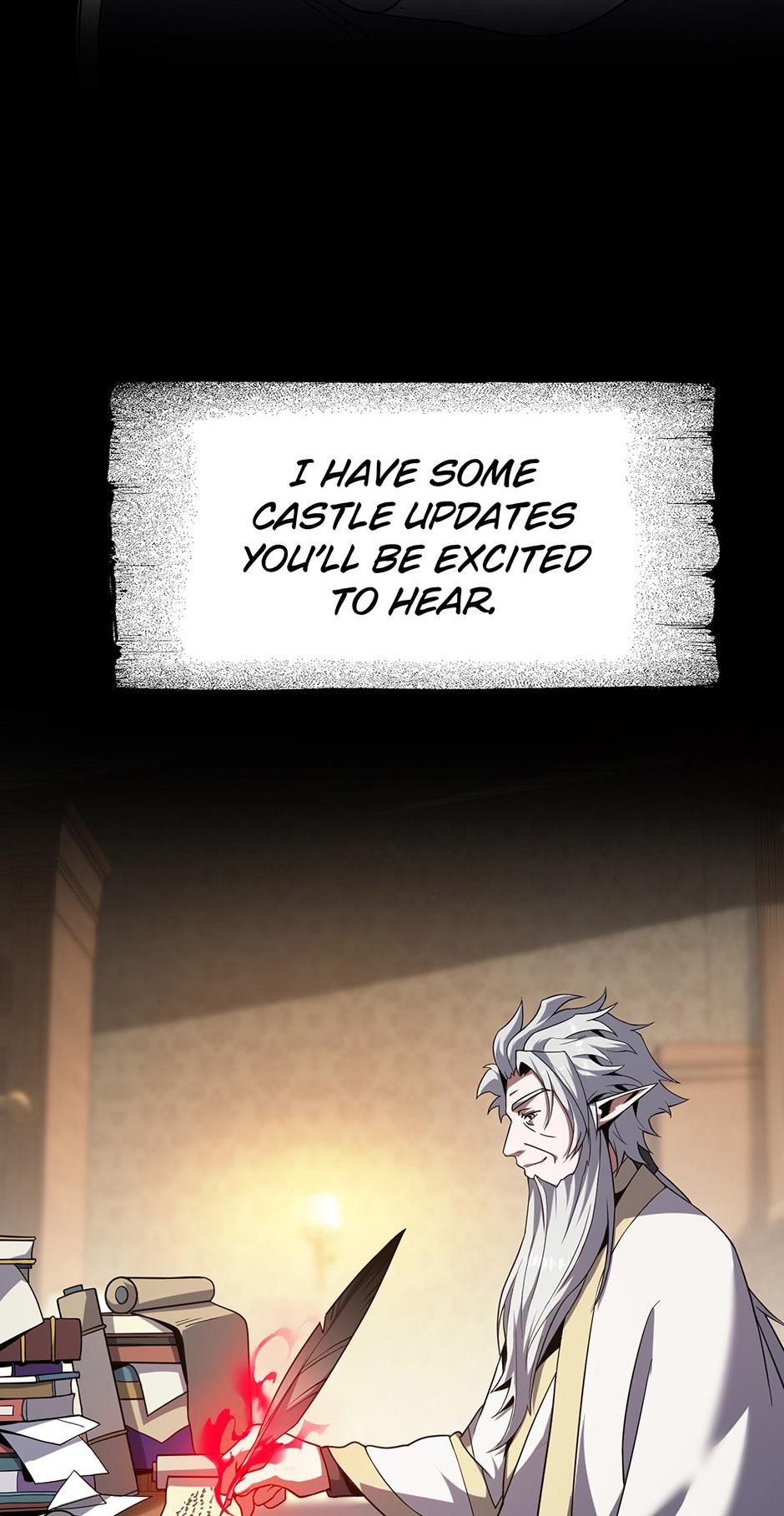 The Beginning After The End Chapter 210 - Page 11