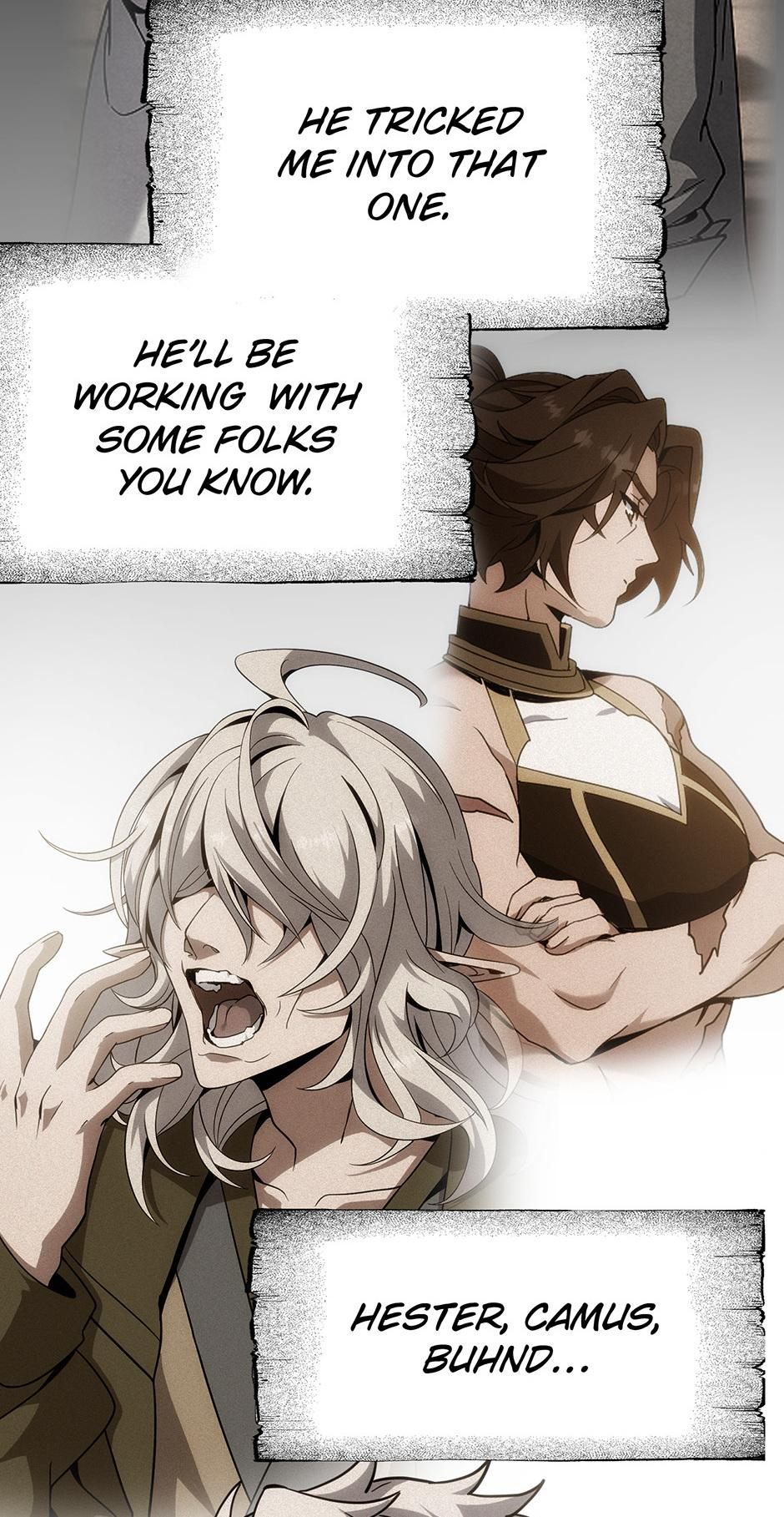 The Beginning After The End Chapter 210 - Page 13