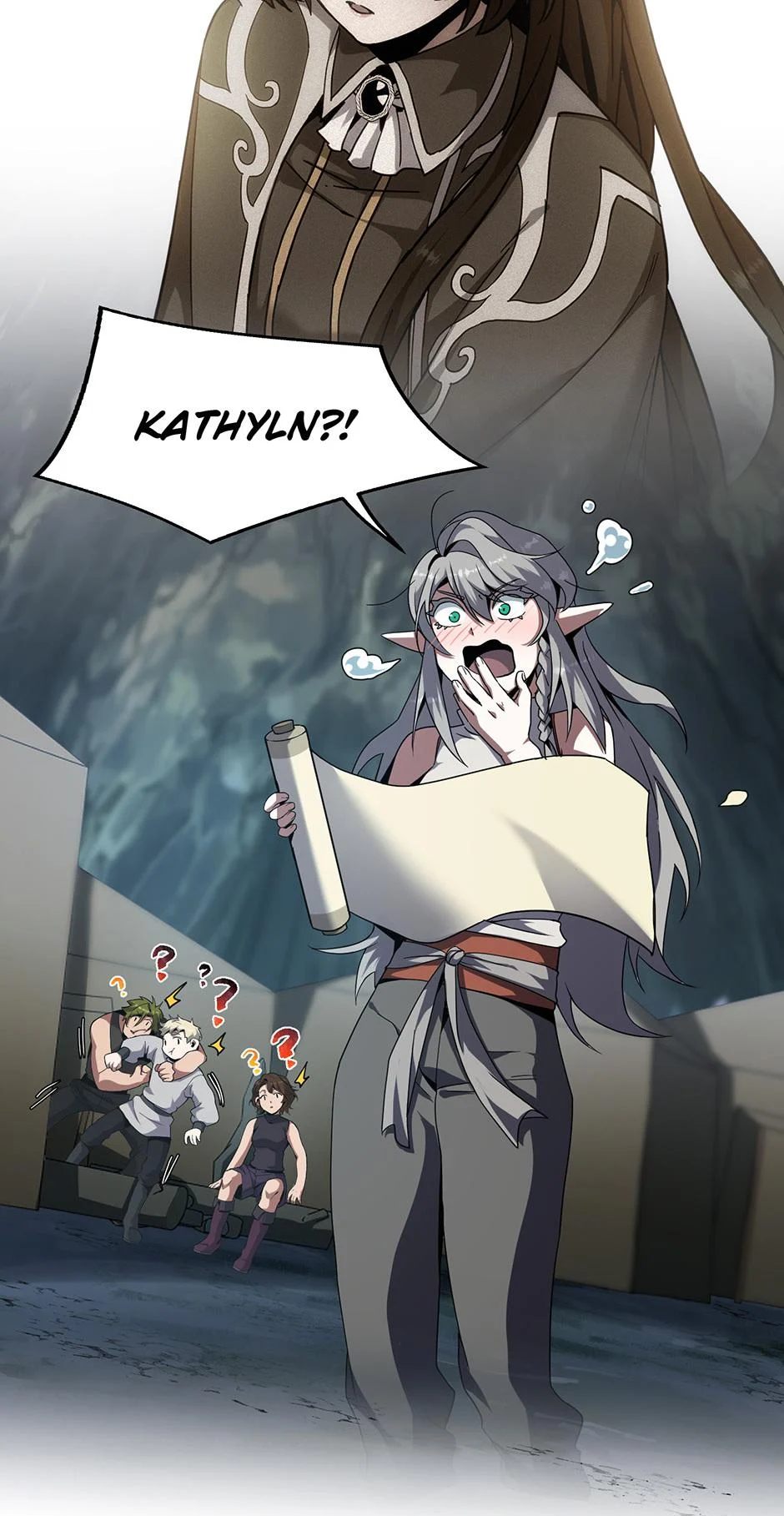 The Beginning After The End Chapter 210 - Page 15