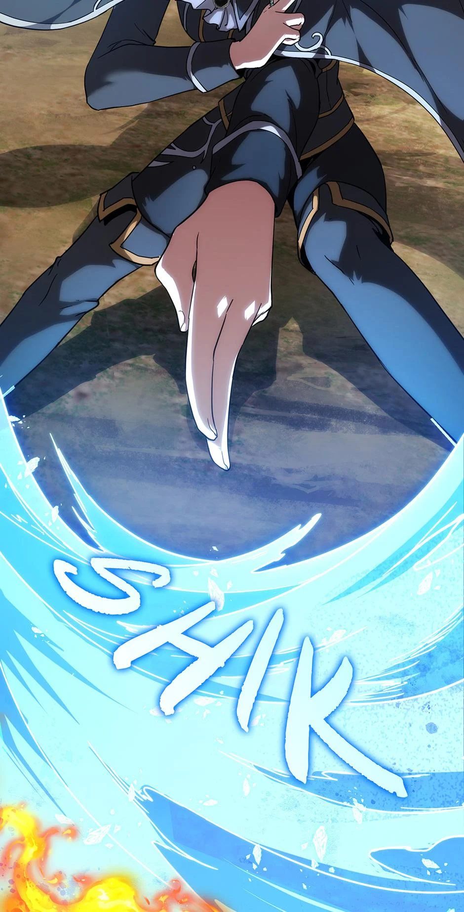 The Beginning After The End Chapter 210 - Page 18