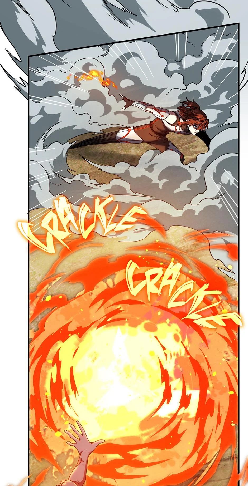 The Beginning After The End Chapter 210 - Page 21