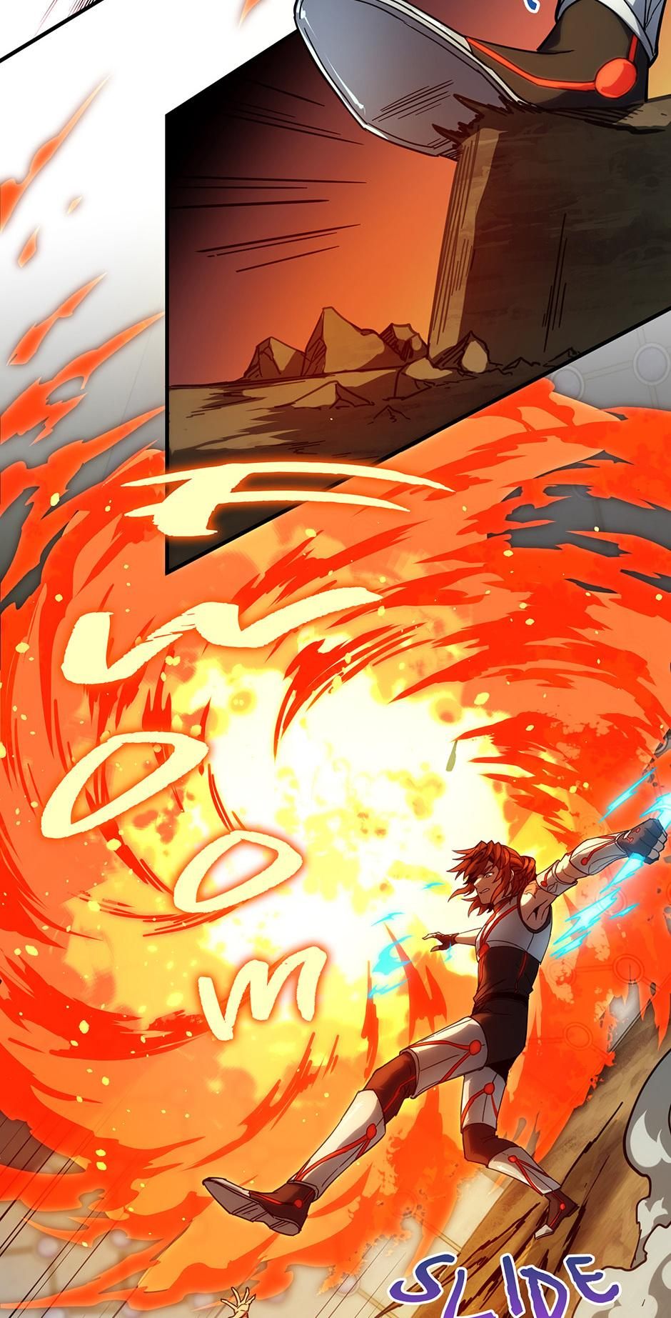 The Beginning After The End Chapter 210 - Page 23