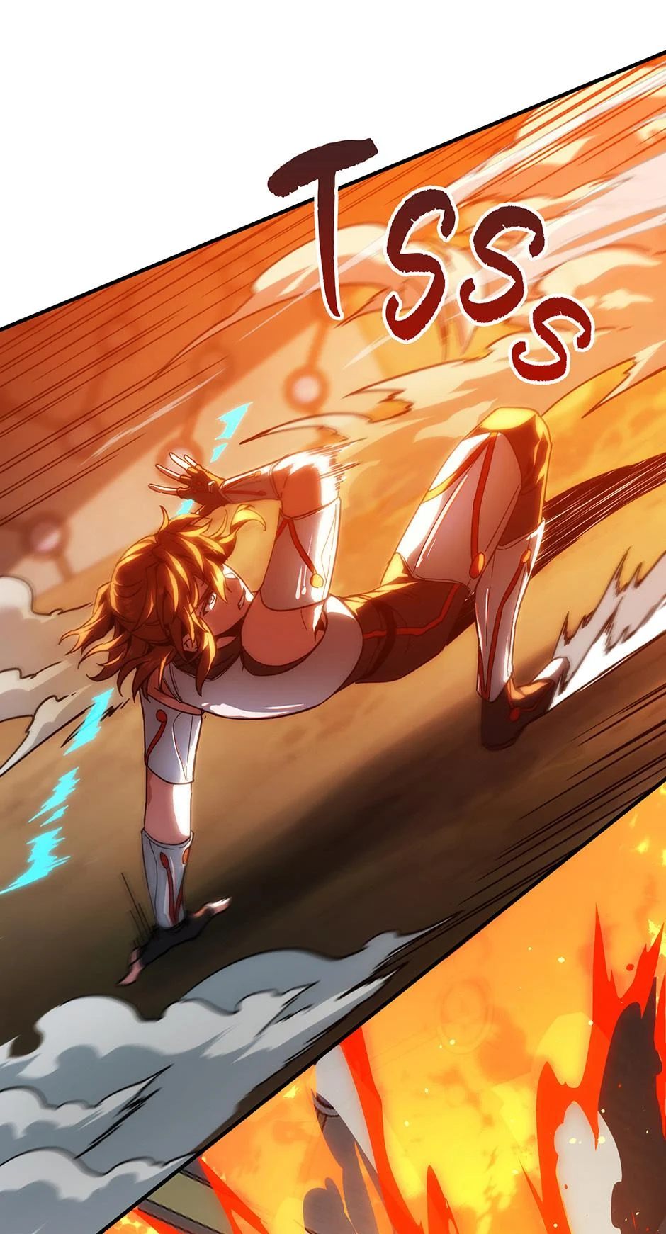 The Beginning After The End Chapter 210 - Page 25