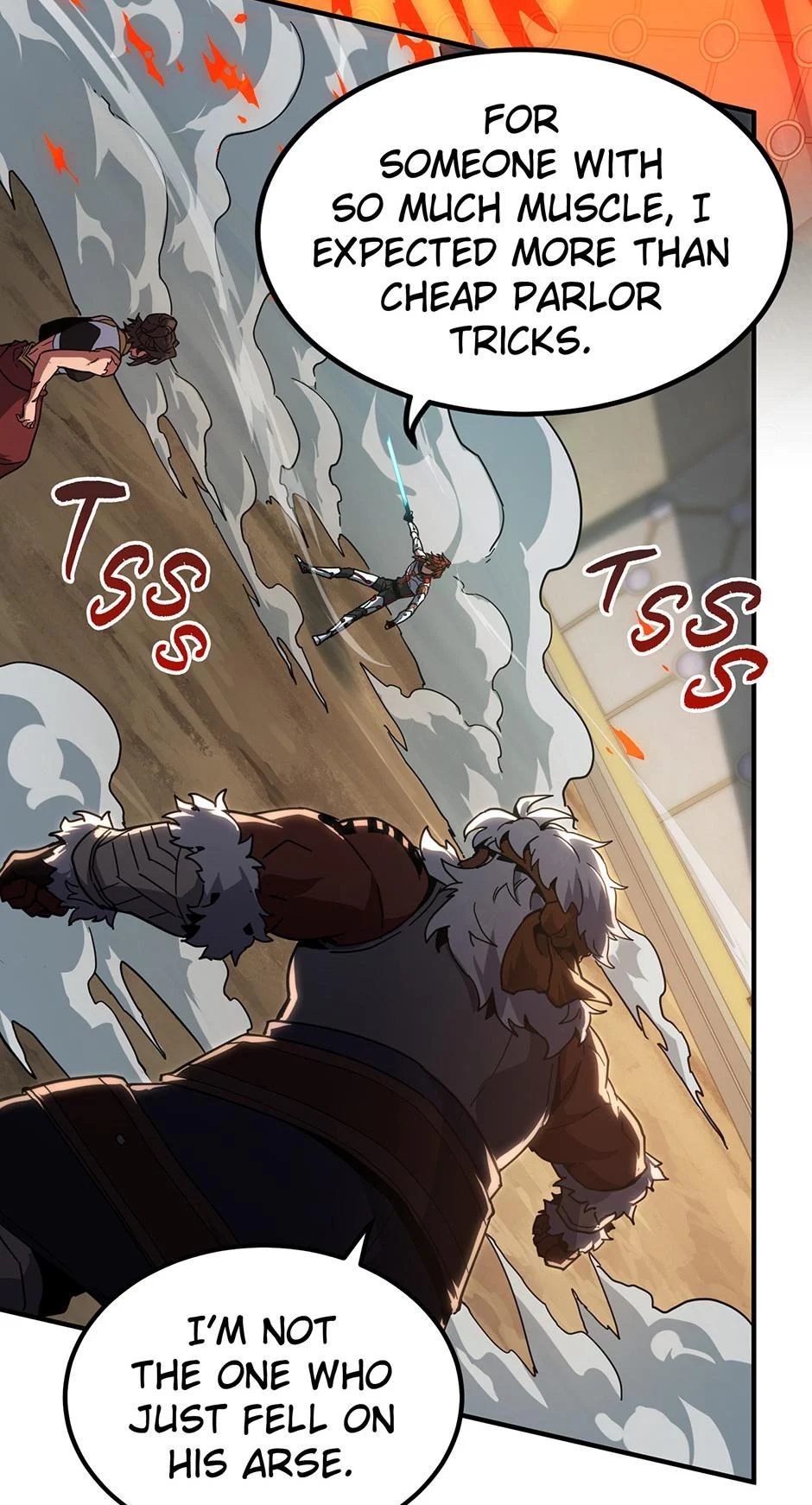 The Beginning After The End Chapter 210 - Page 28