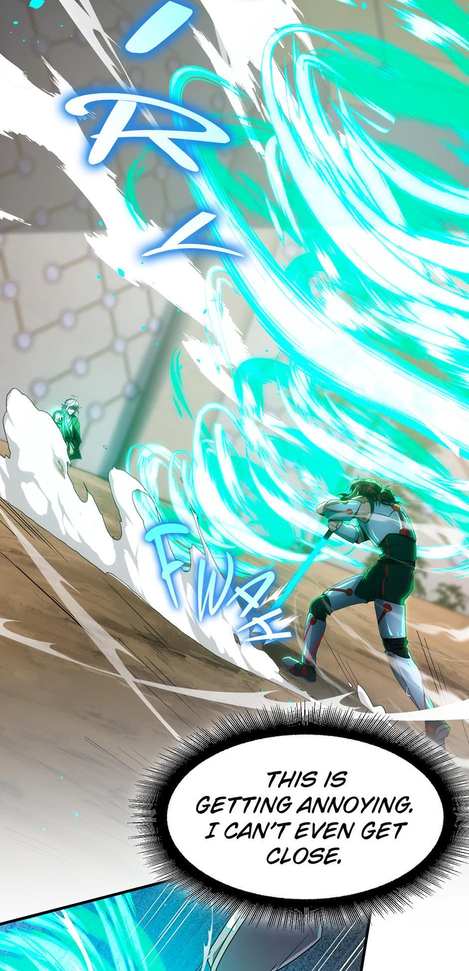 The Beginning After The End Chapter 210 - Page 33