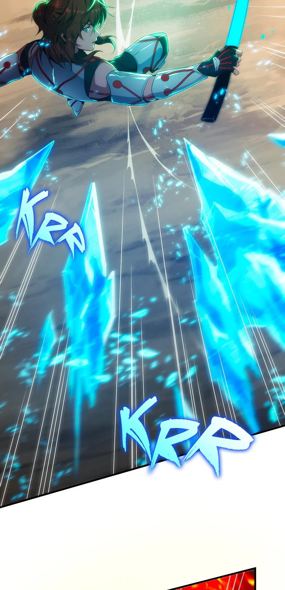 The Beginning After The End Chapter 210 - Page 35