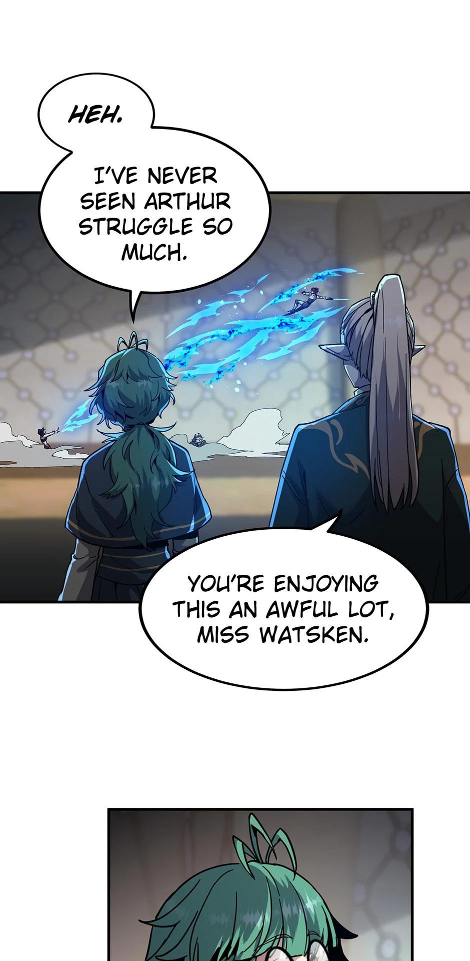 The Beginning After The End Chapter 210 - Page 39