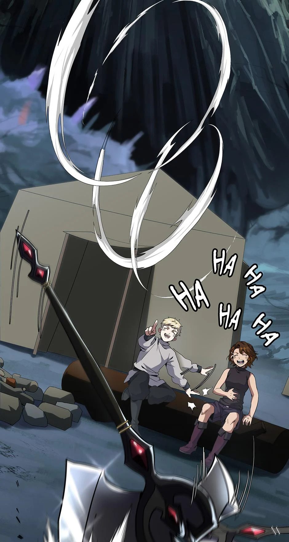 The Beginning After The End Chapter 210 - Page 4