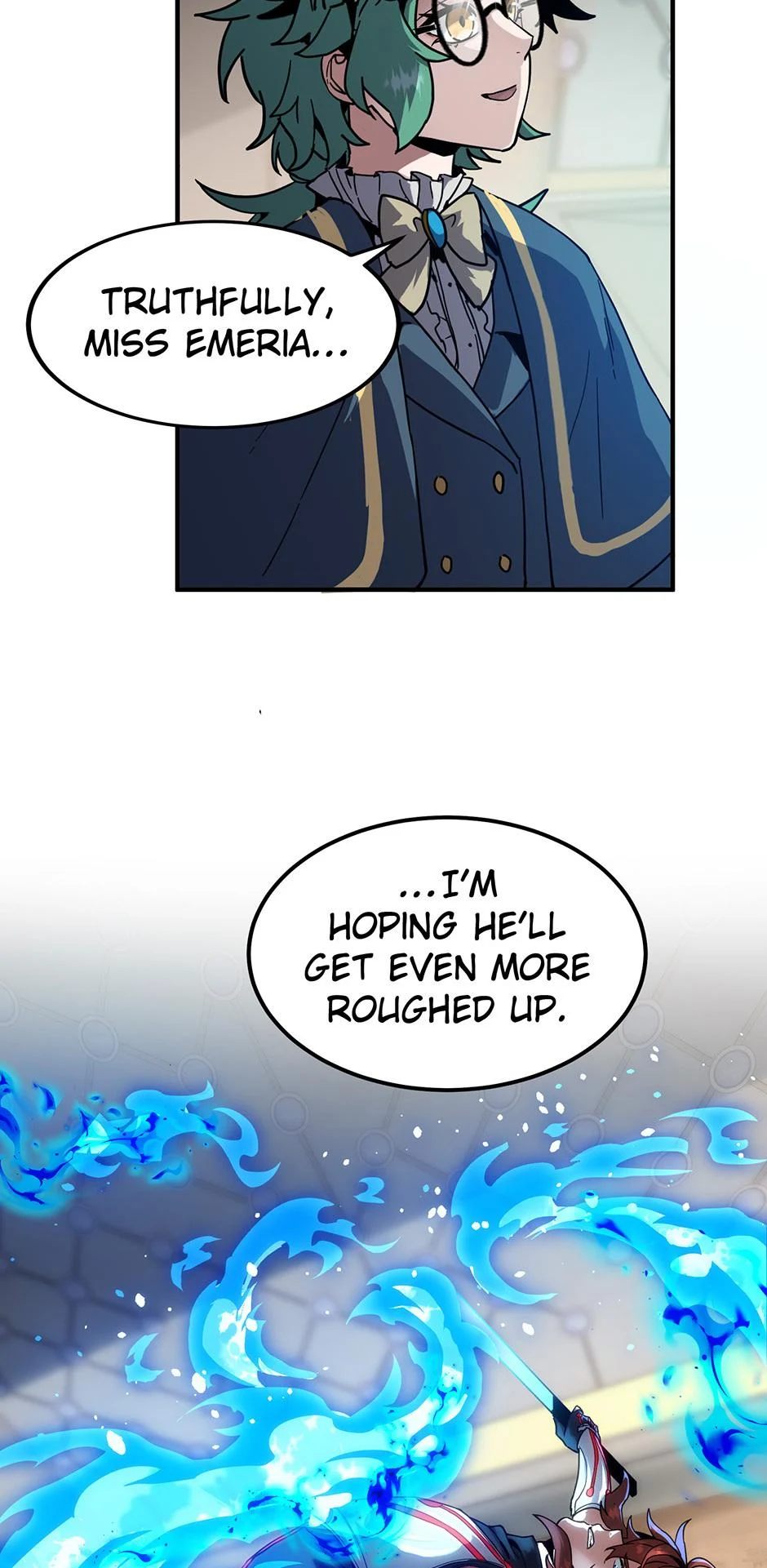 The Beginning After The End Chapter 210 - Page 40