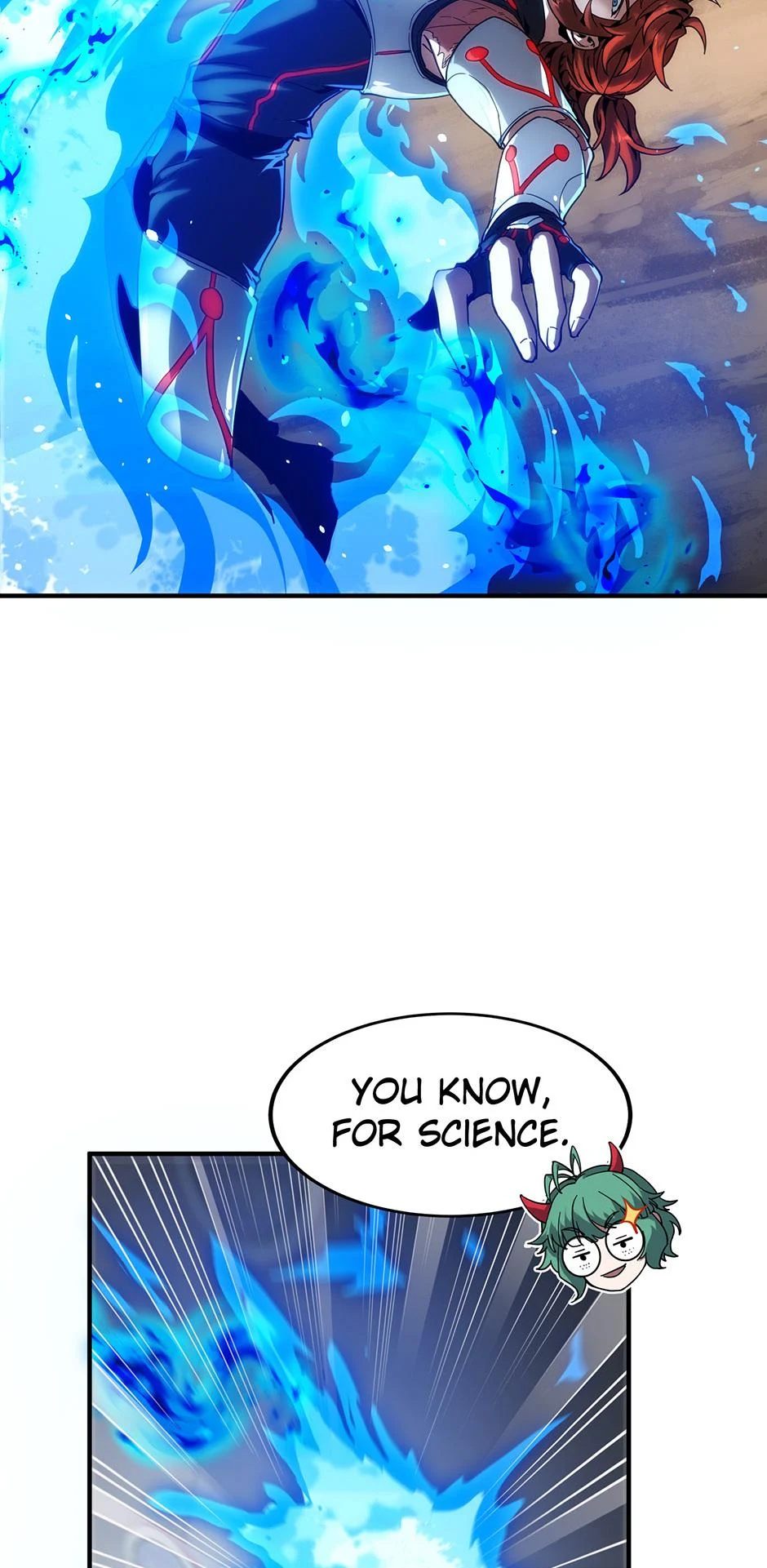 The Beginning After The End Chapter 210 - Page 41