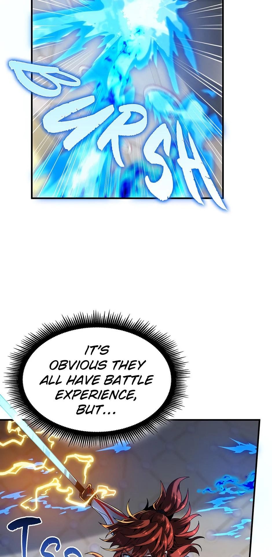 The Beginning After The End Chapter 210 - Page 42