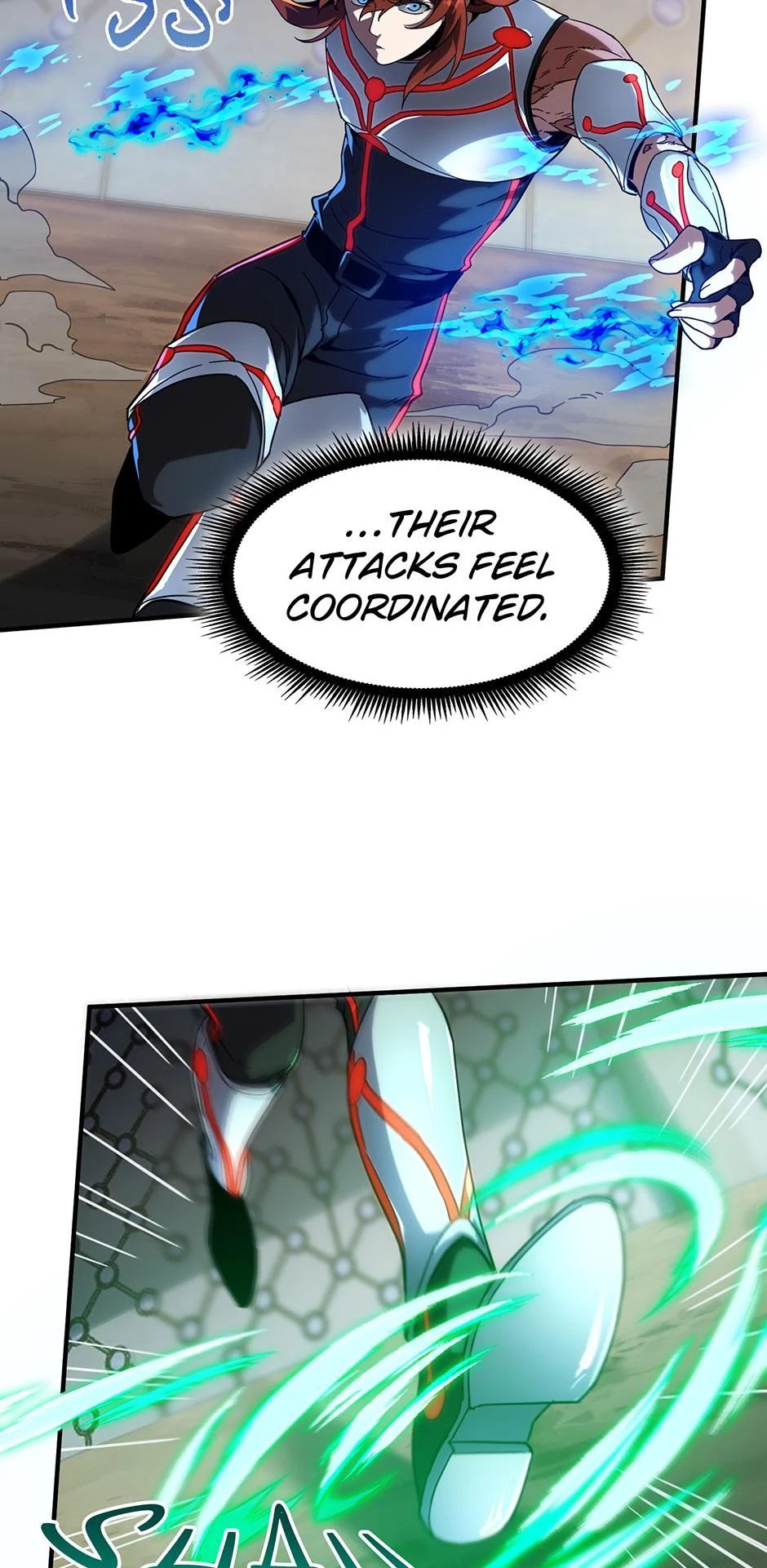 The Beginning After The End Chapter 210 - Page 43