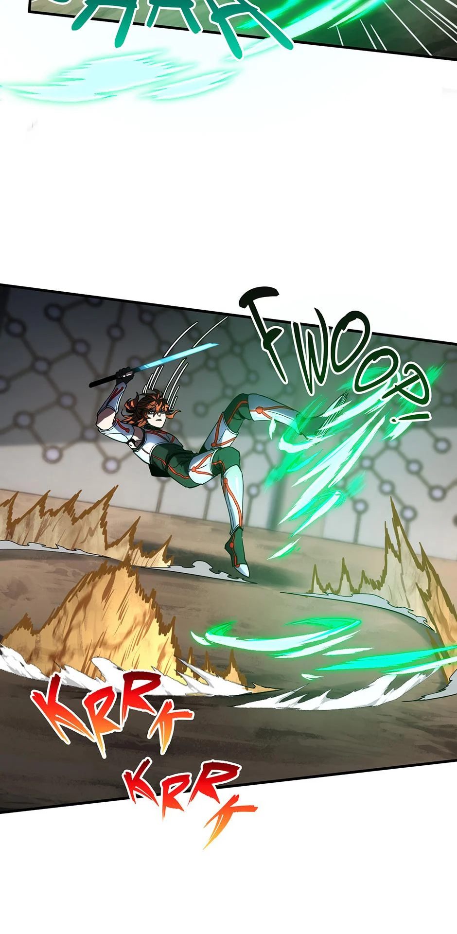 The Beginning After The End Chapter 210 - Page 44