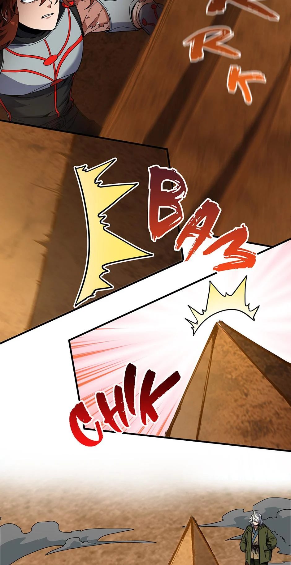 The Beginning After The End Chapter 210 - Page 46