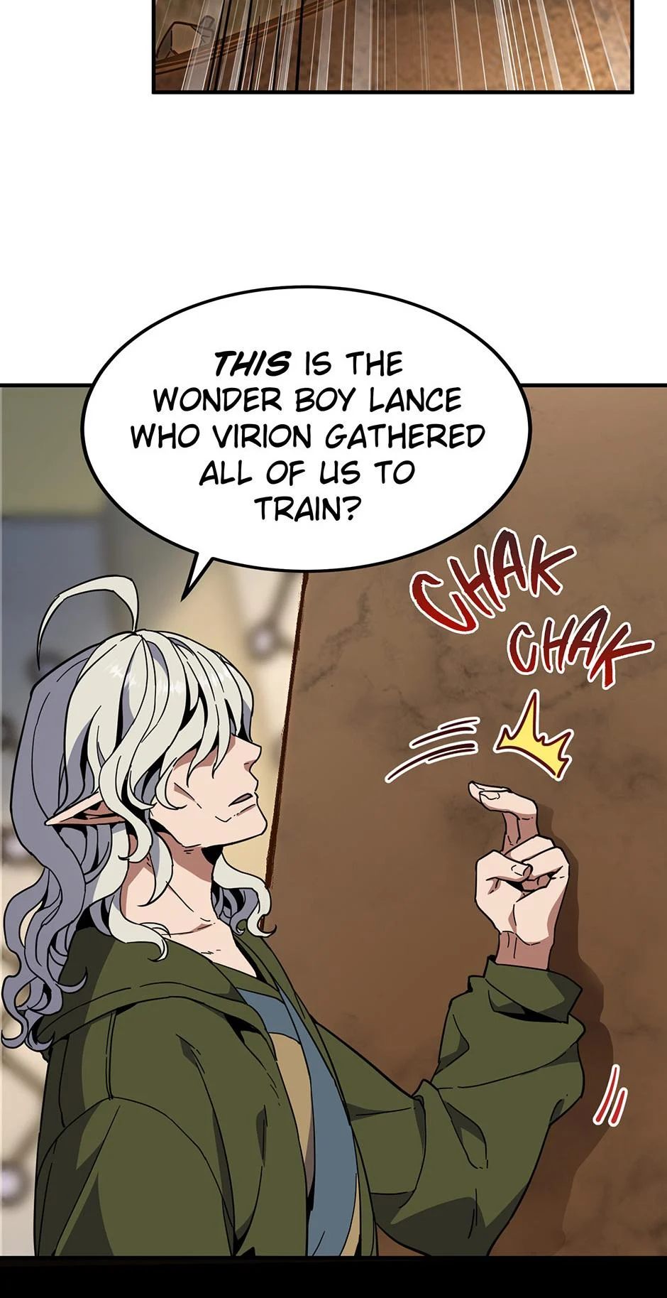 The Beginning After The End Chapter 210 - Page 49