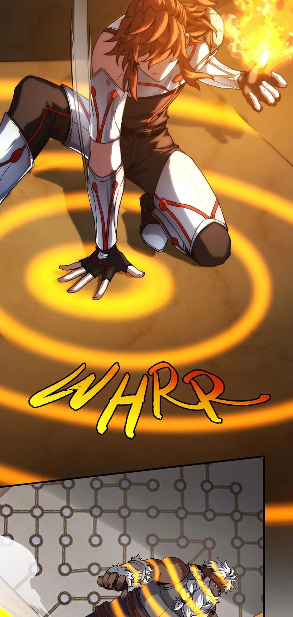 The Beginning After The End Chapter 210 - Page 55