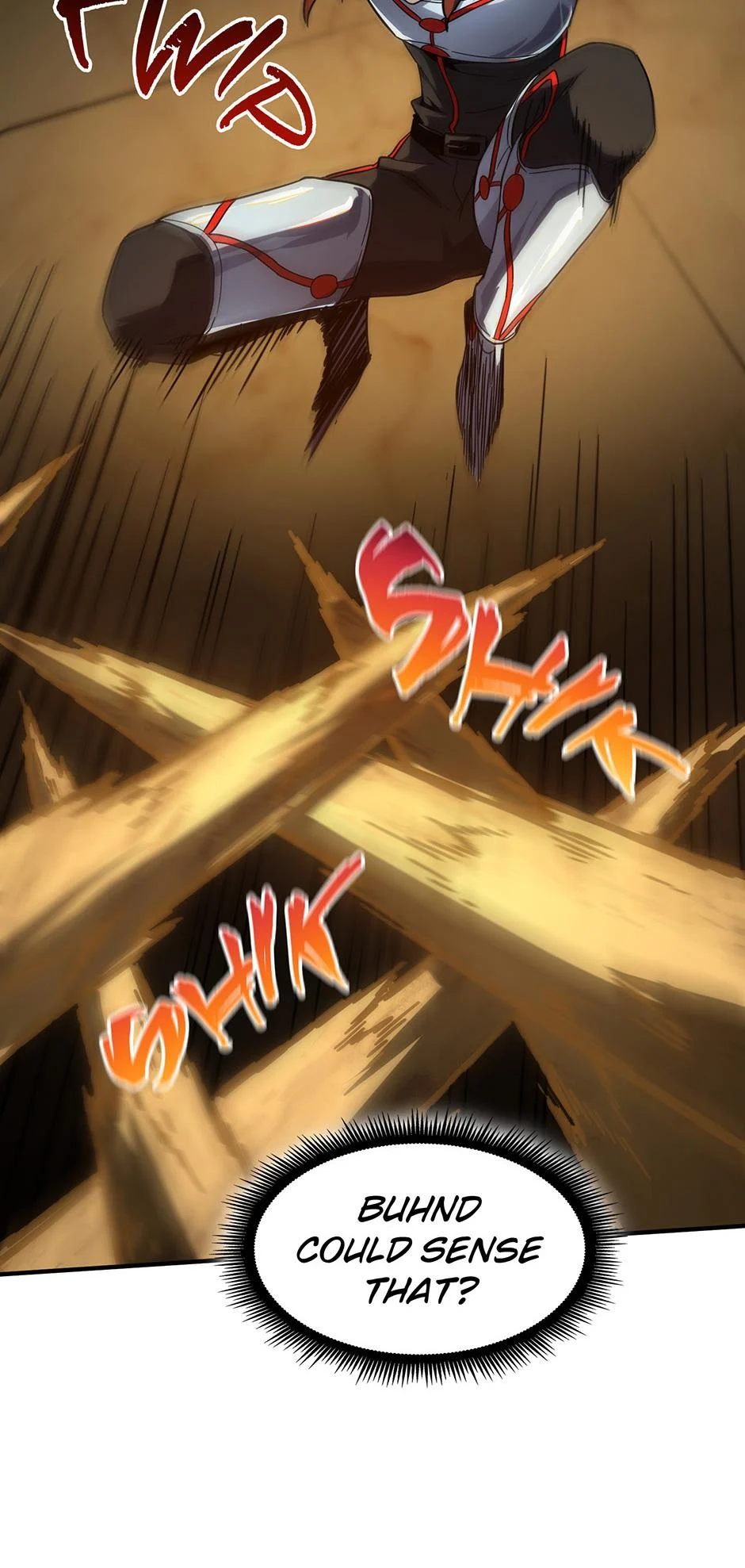 The Beginning After The End Chapter 210 - Page 58