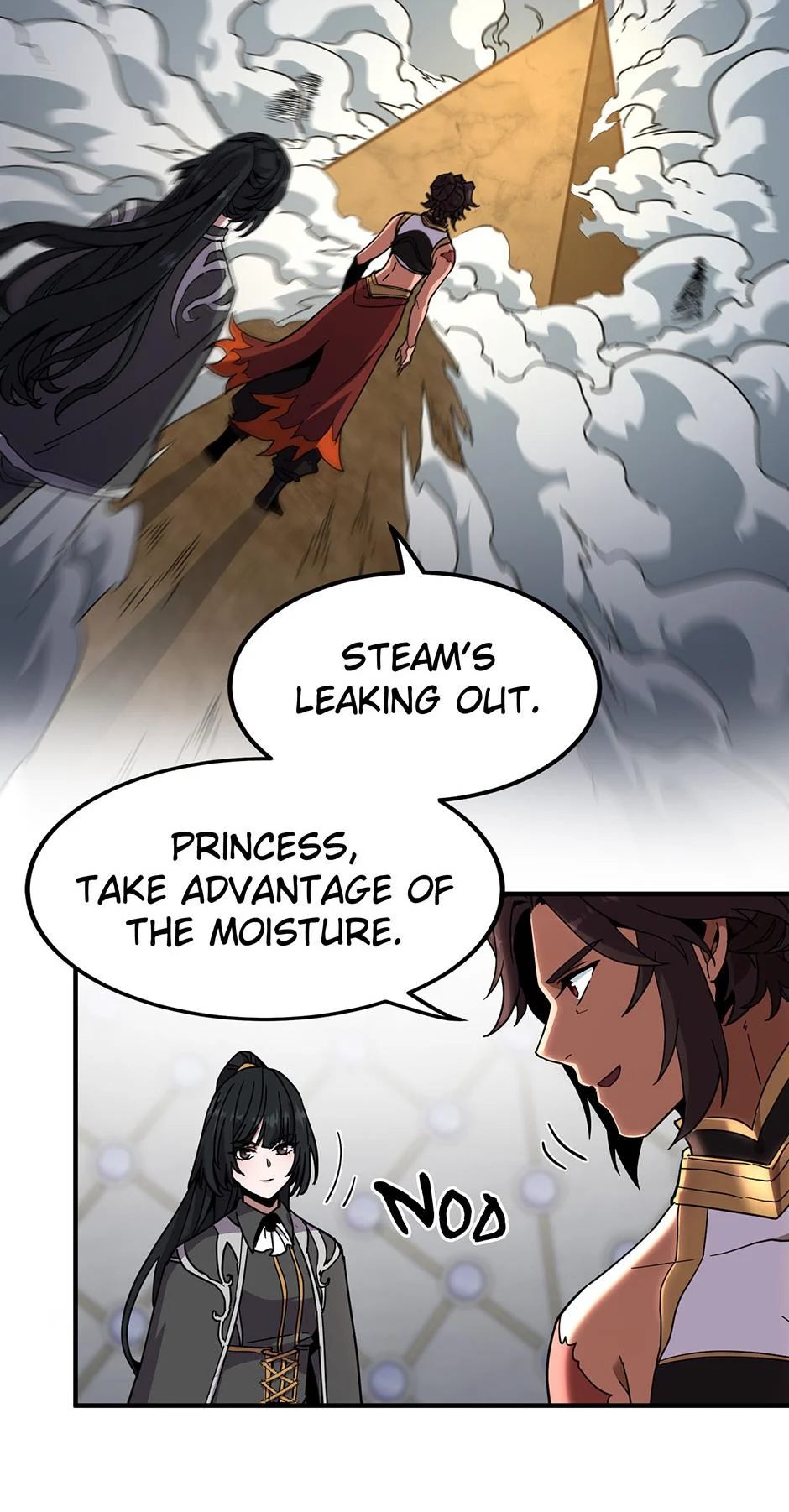 The Beginning After The End Chapter 210 - Page 61