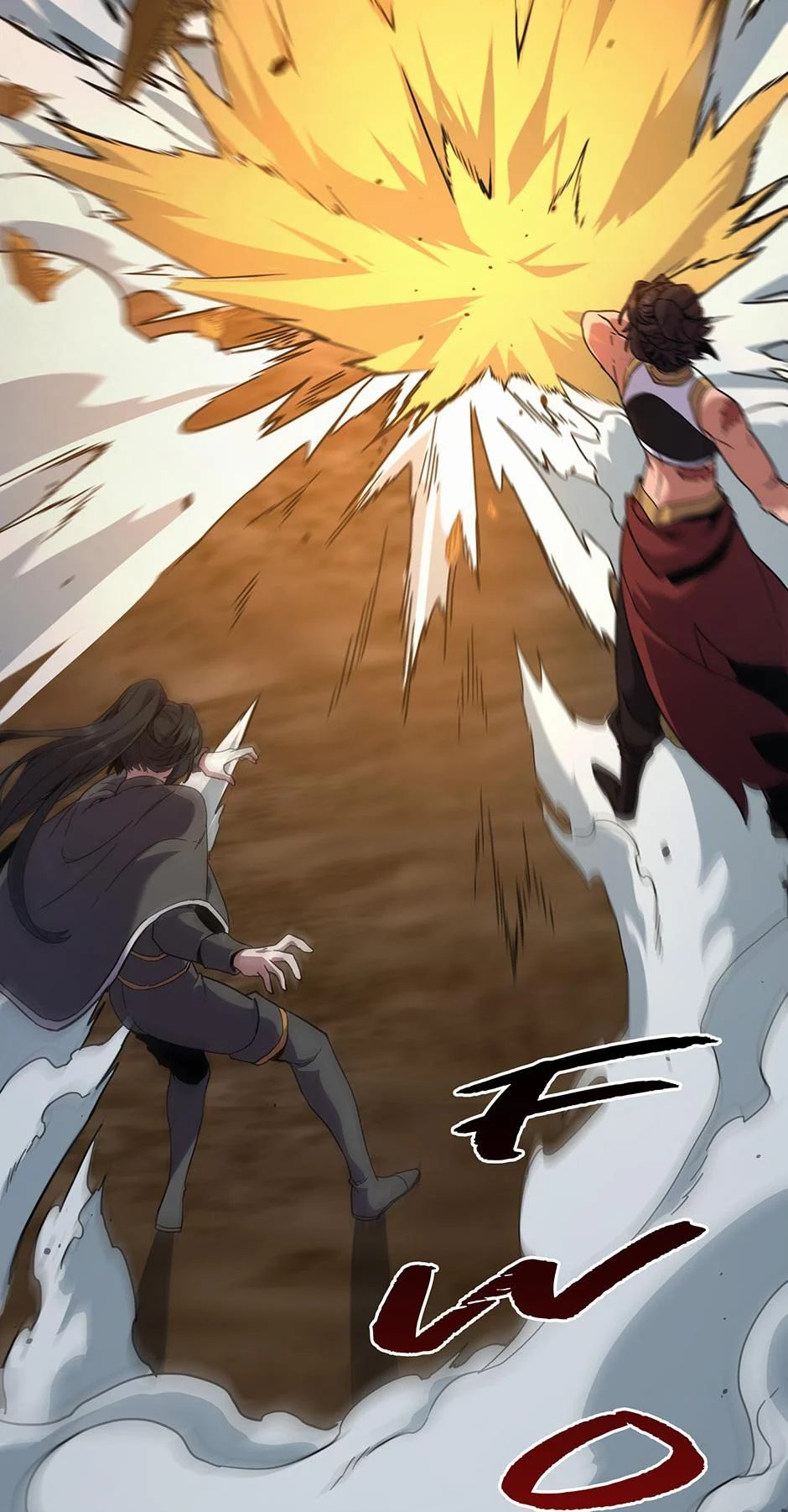 The Beginning After The End Chapter 210 - Page 64