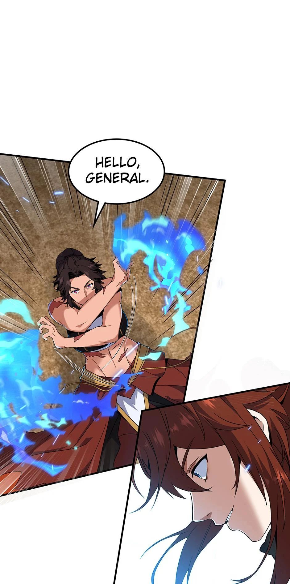 The Beginning After The End Chapter 210 - Page 67