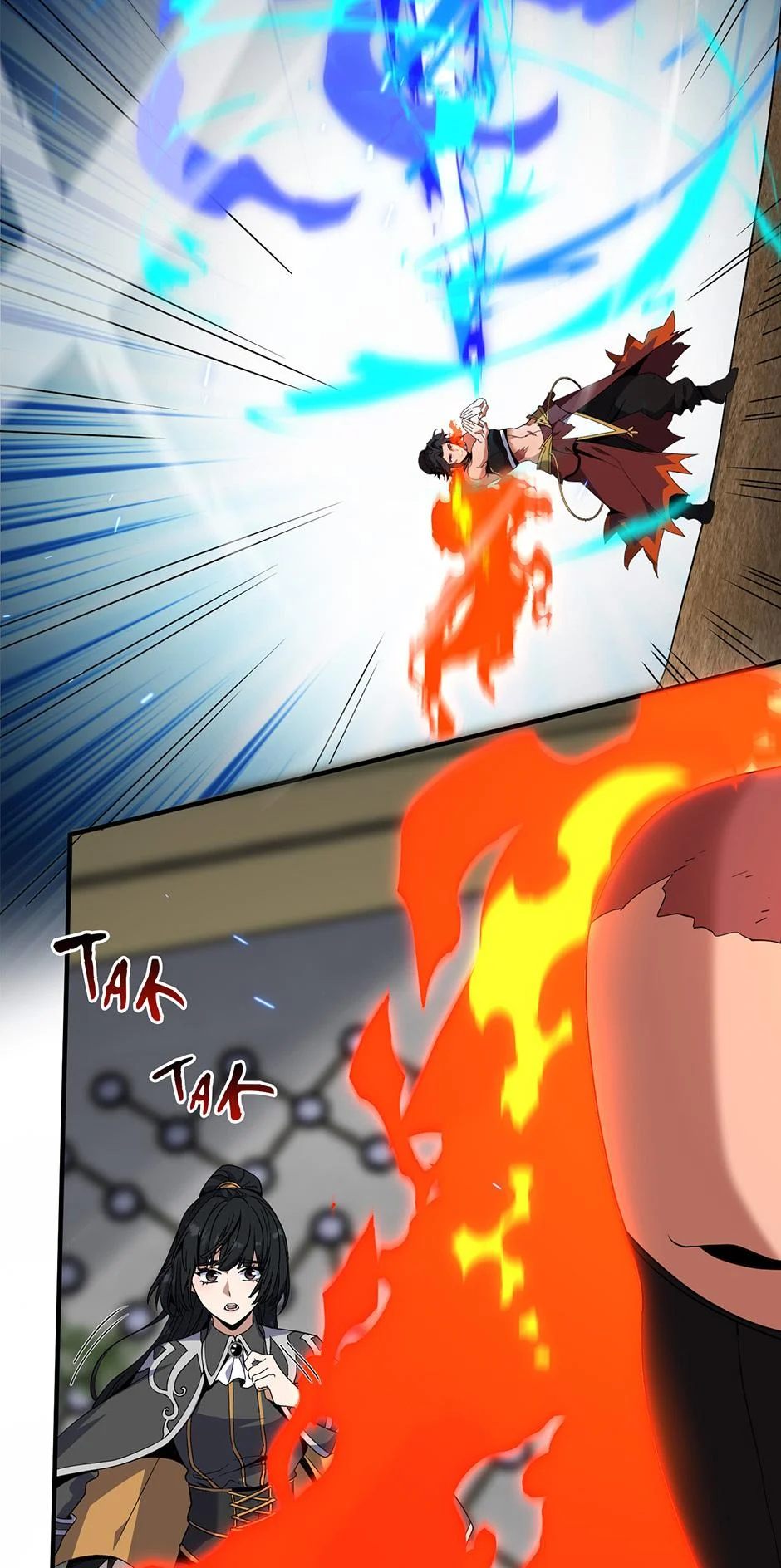 The Beginning After The End Chapter 210 - Page 71