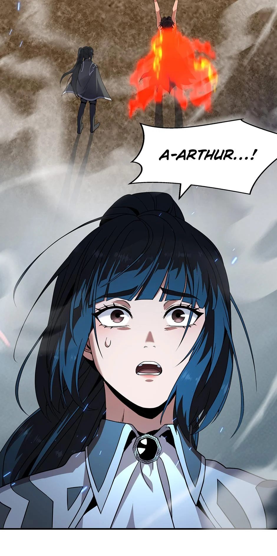 The Beginning After The End Chapter 210 - Page 73