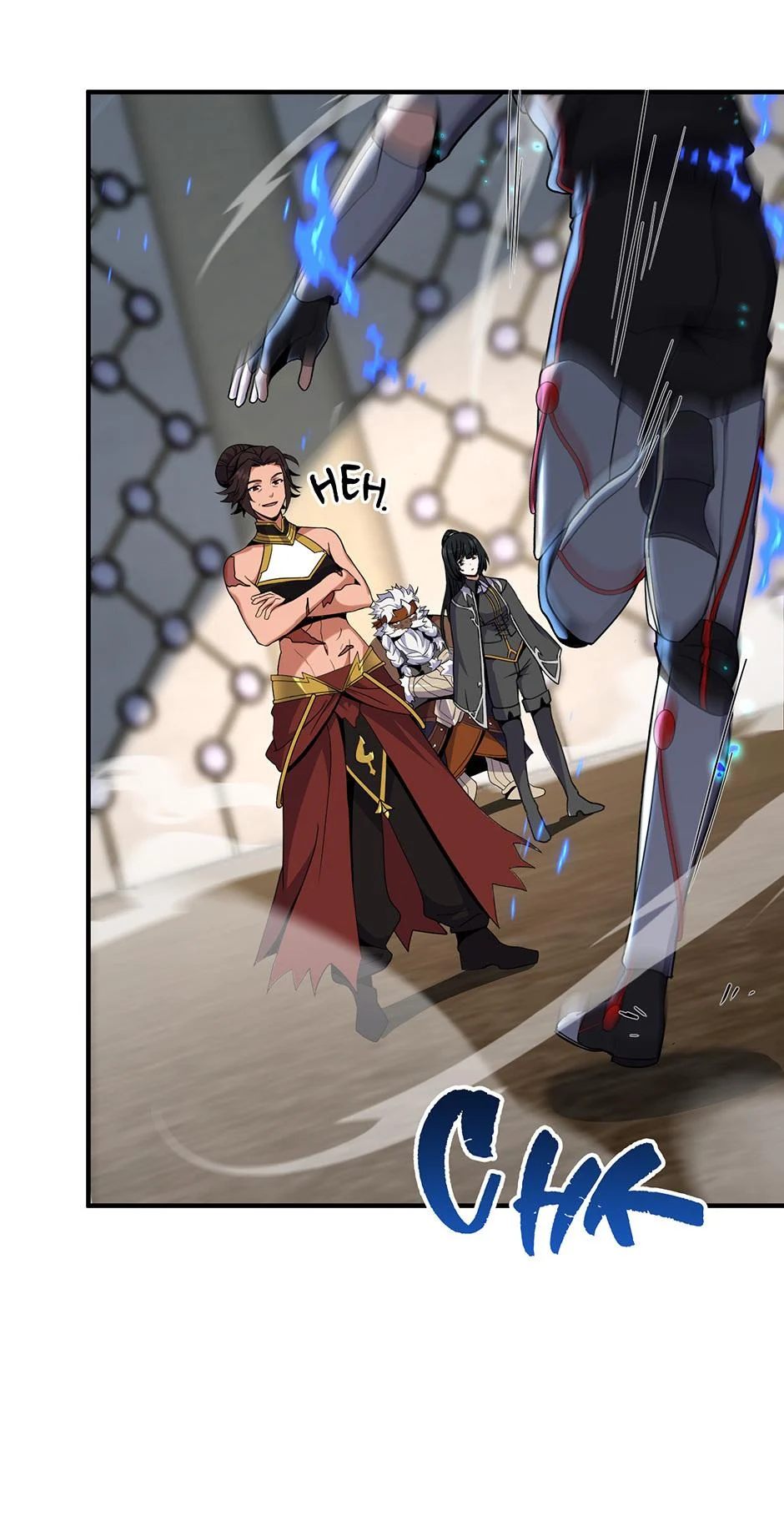 The Beginning After The End Chapter 210 - Page 77