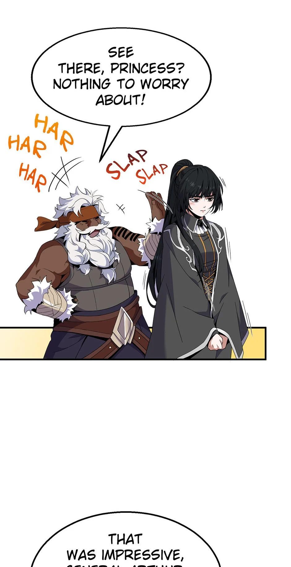 The Beginning After The End Chapter 210 - Page 78